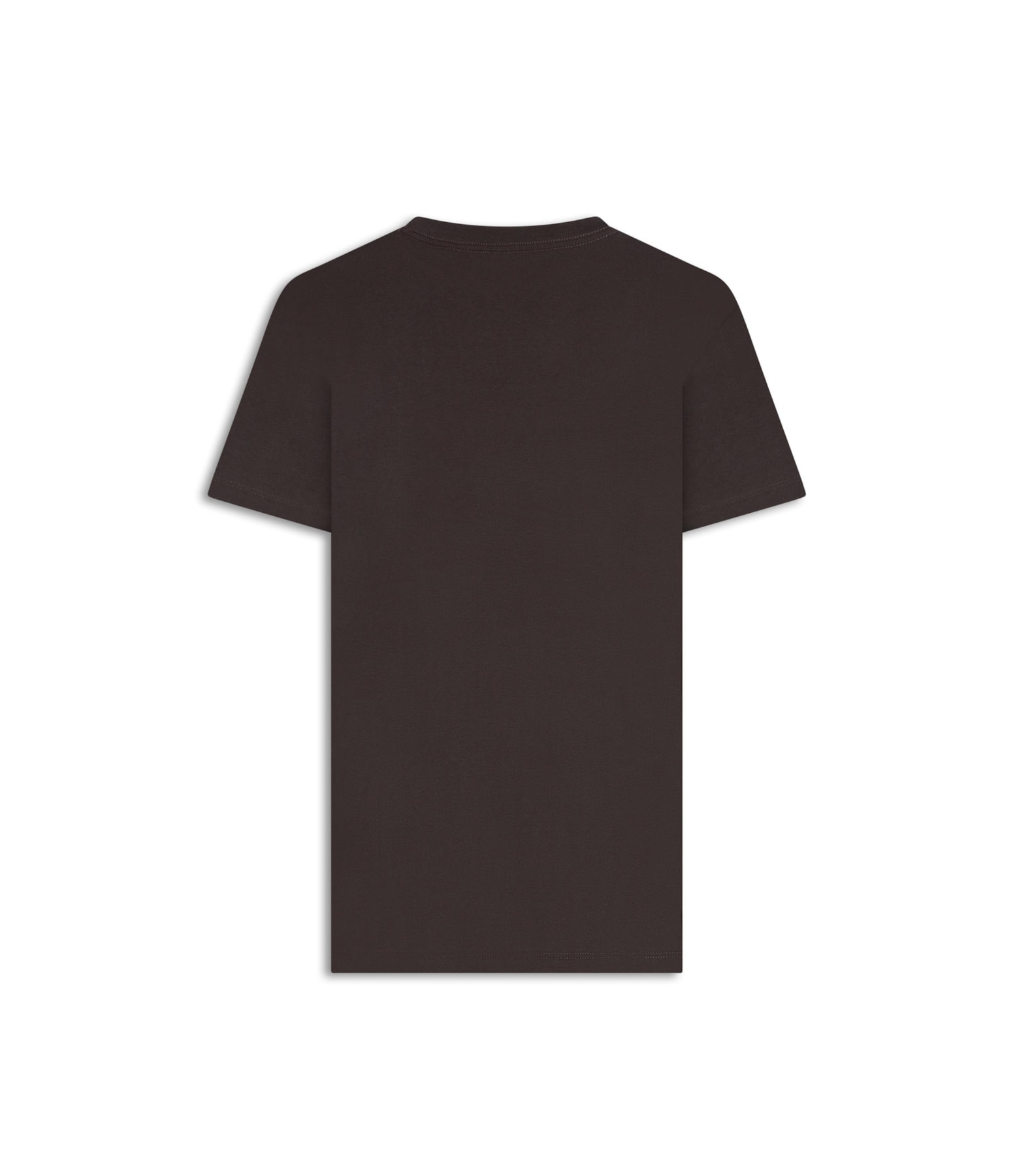 T-Shirt Mm Property Rch Basic Fit Tabaco