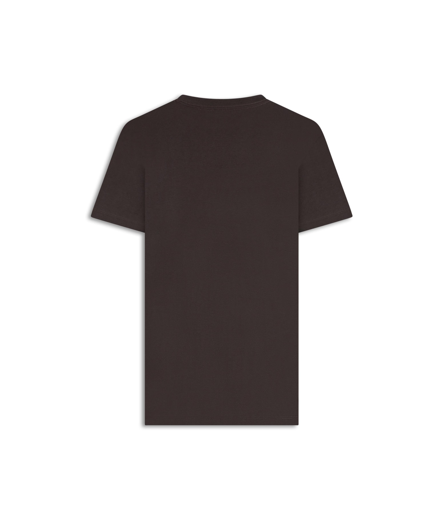 T-Shirt Mm Property Rch Basic Fit Tabaco
