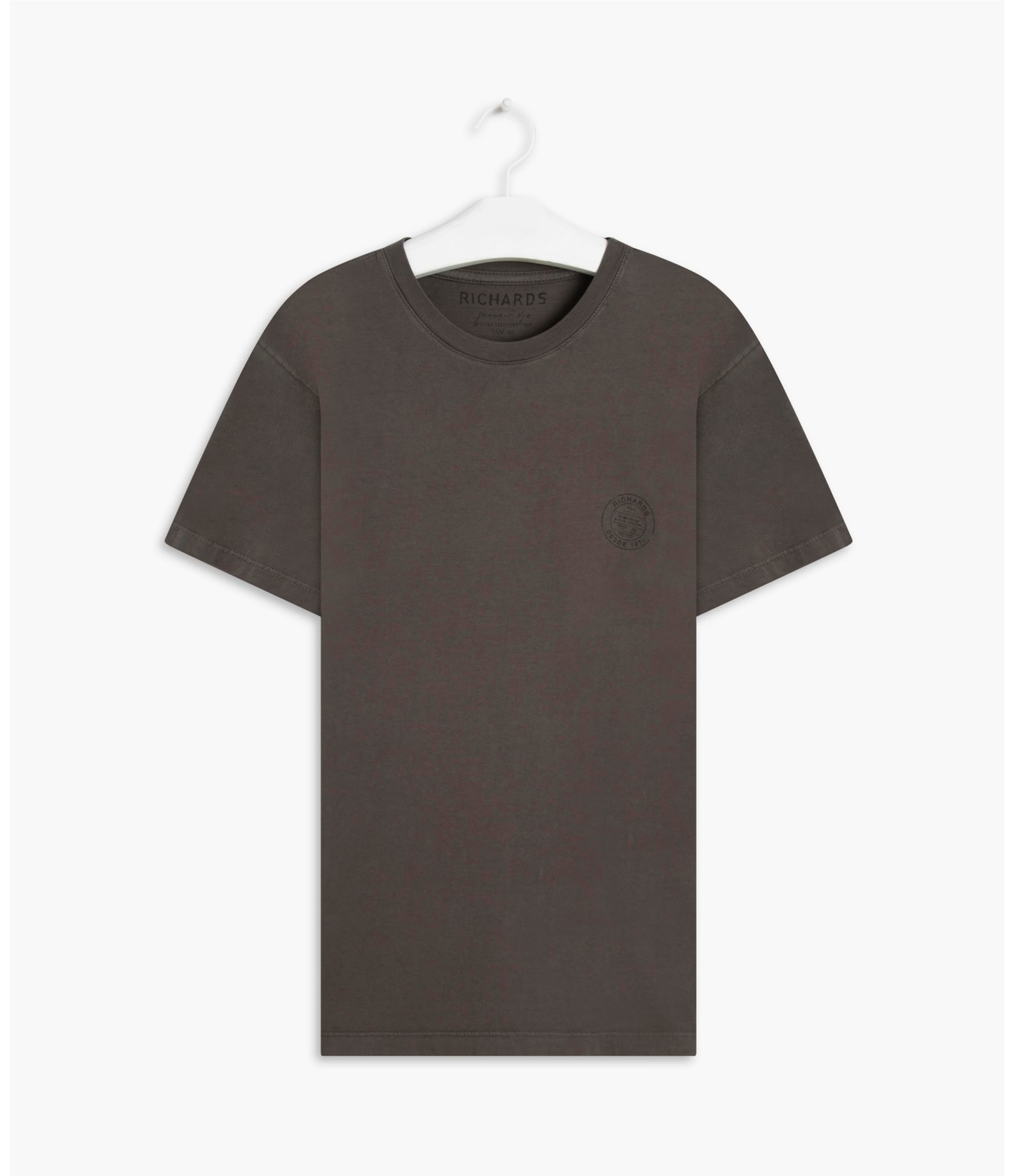 T-Shirt Mm Richards Arraia Husk