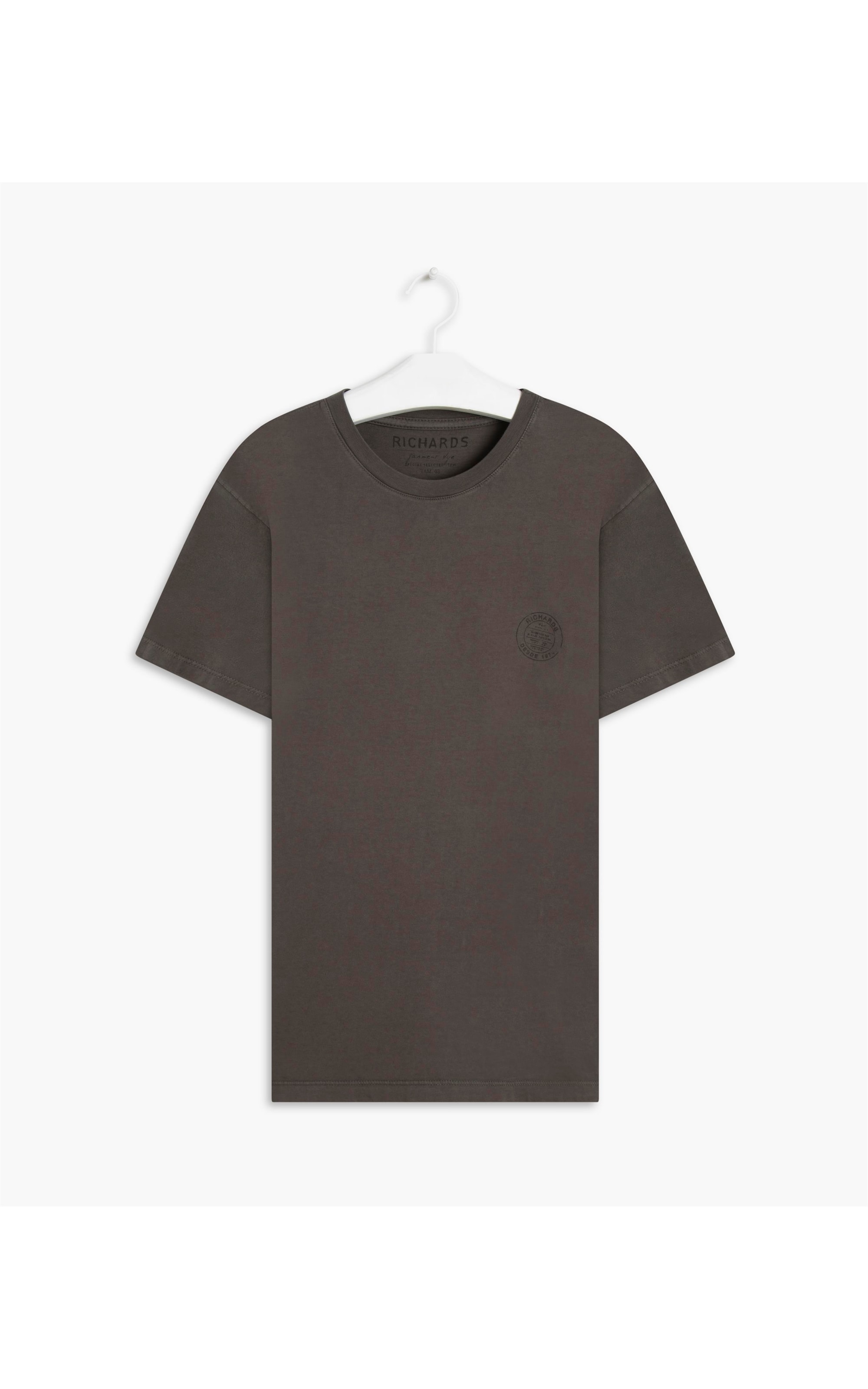 T-Shirt Mm Richards Arraia Husk