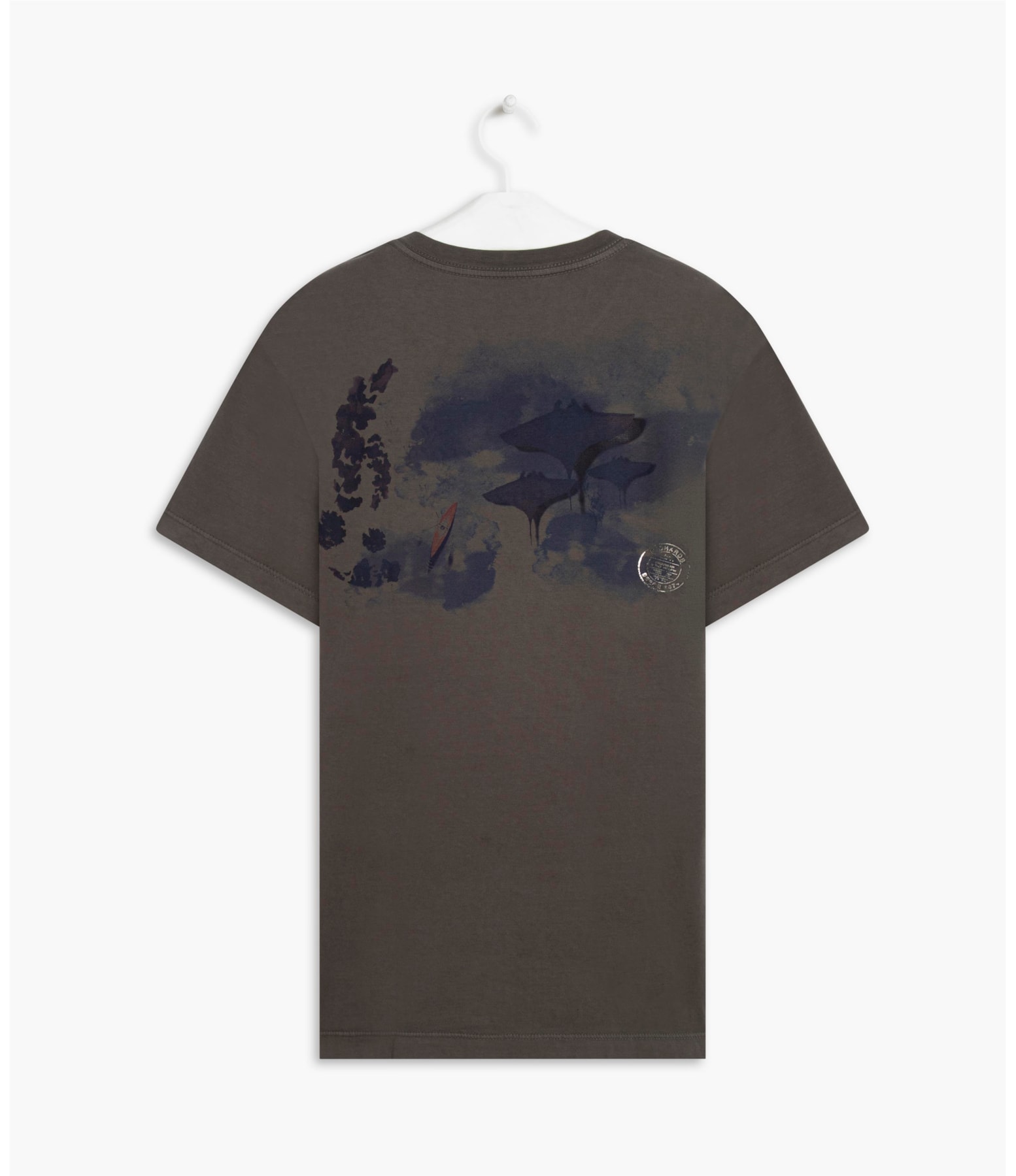T-Shirt Mm Richards Arraia Husk