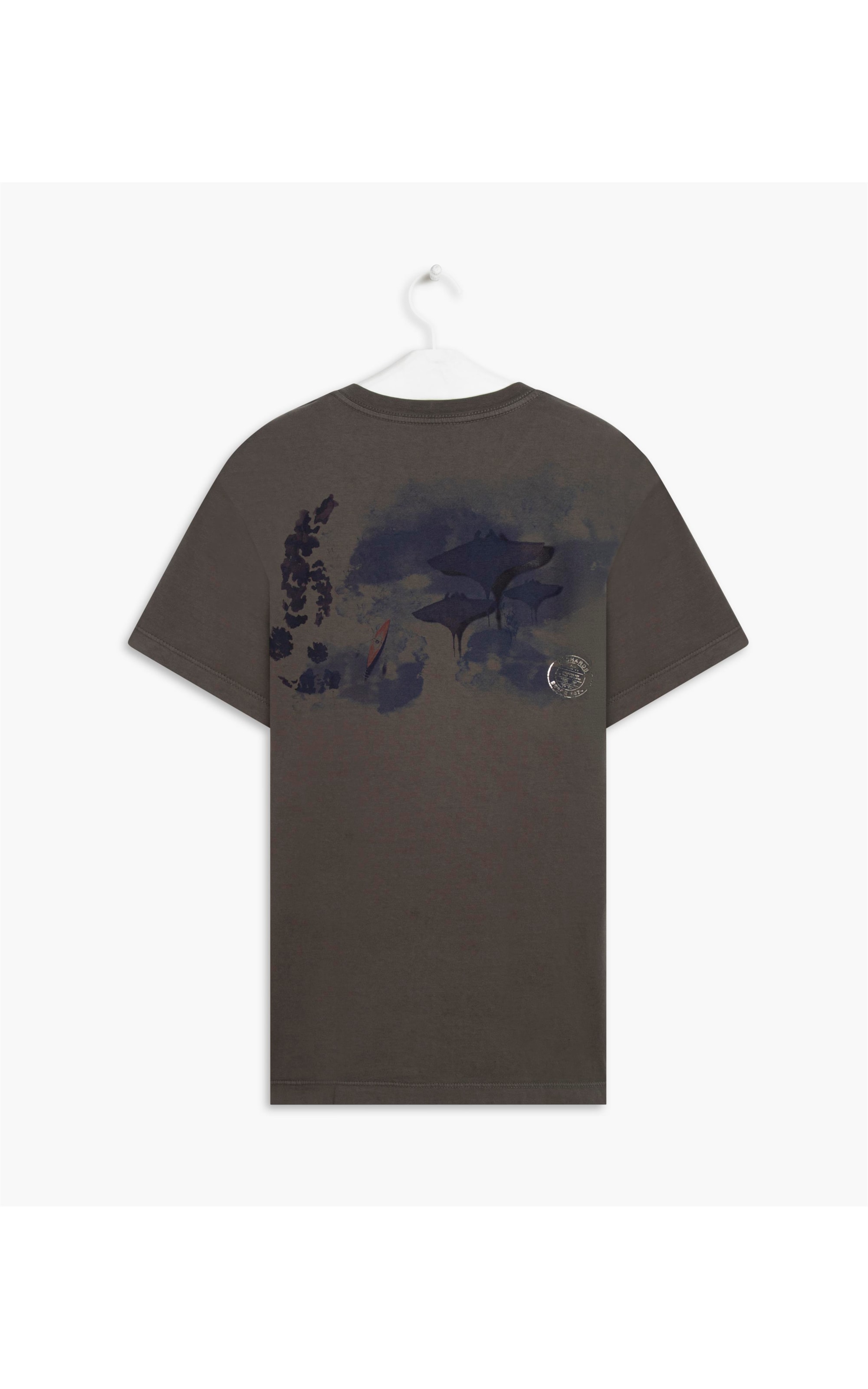 T-Shirt Mm Richards Arraia Husk