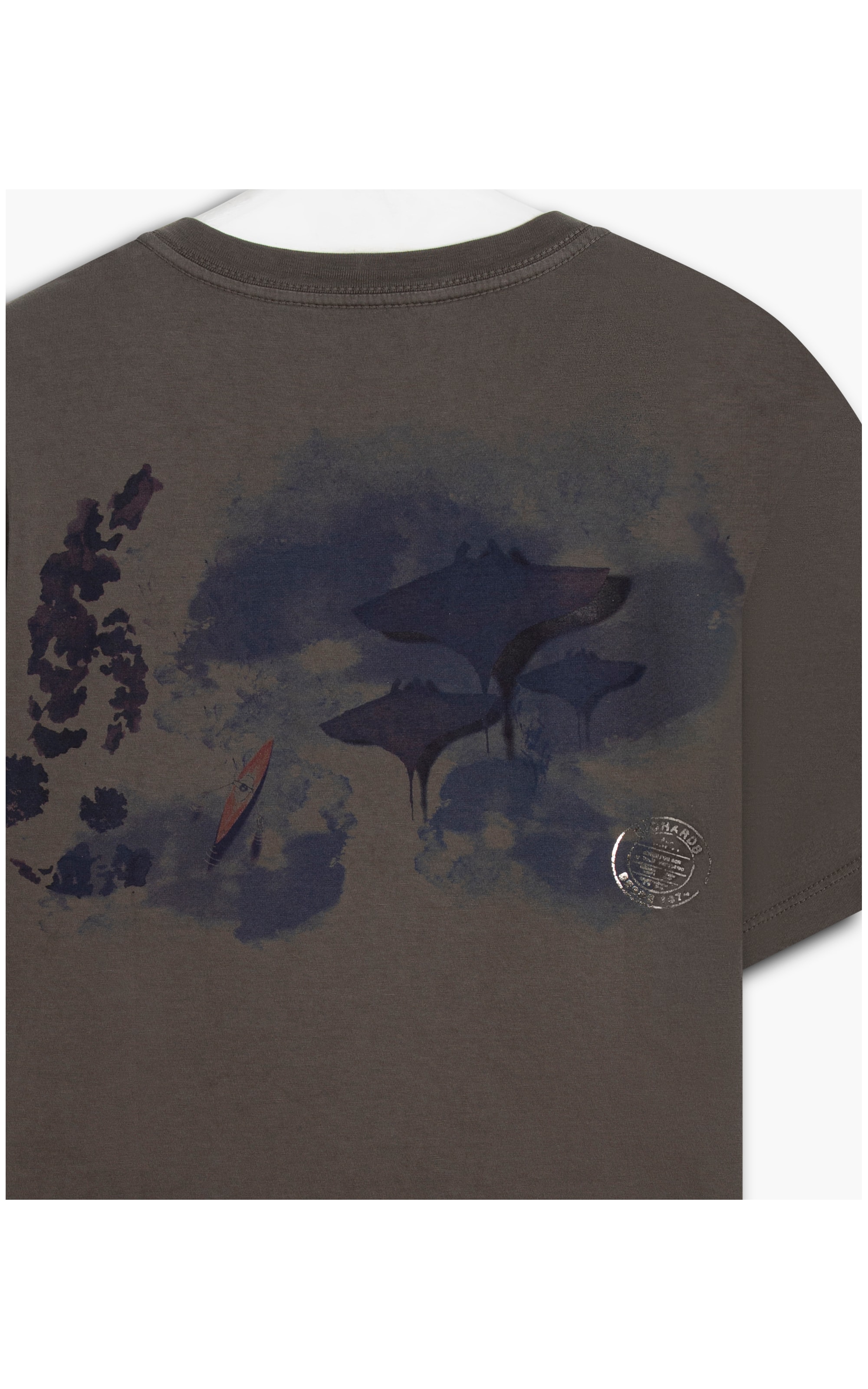 T-Shirt Mm Richards Arraia Husk