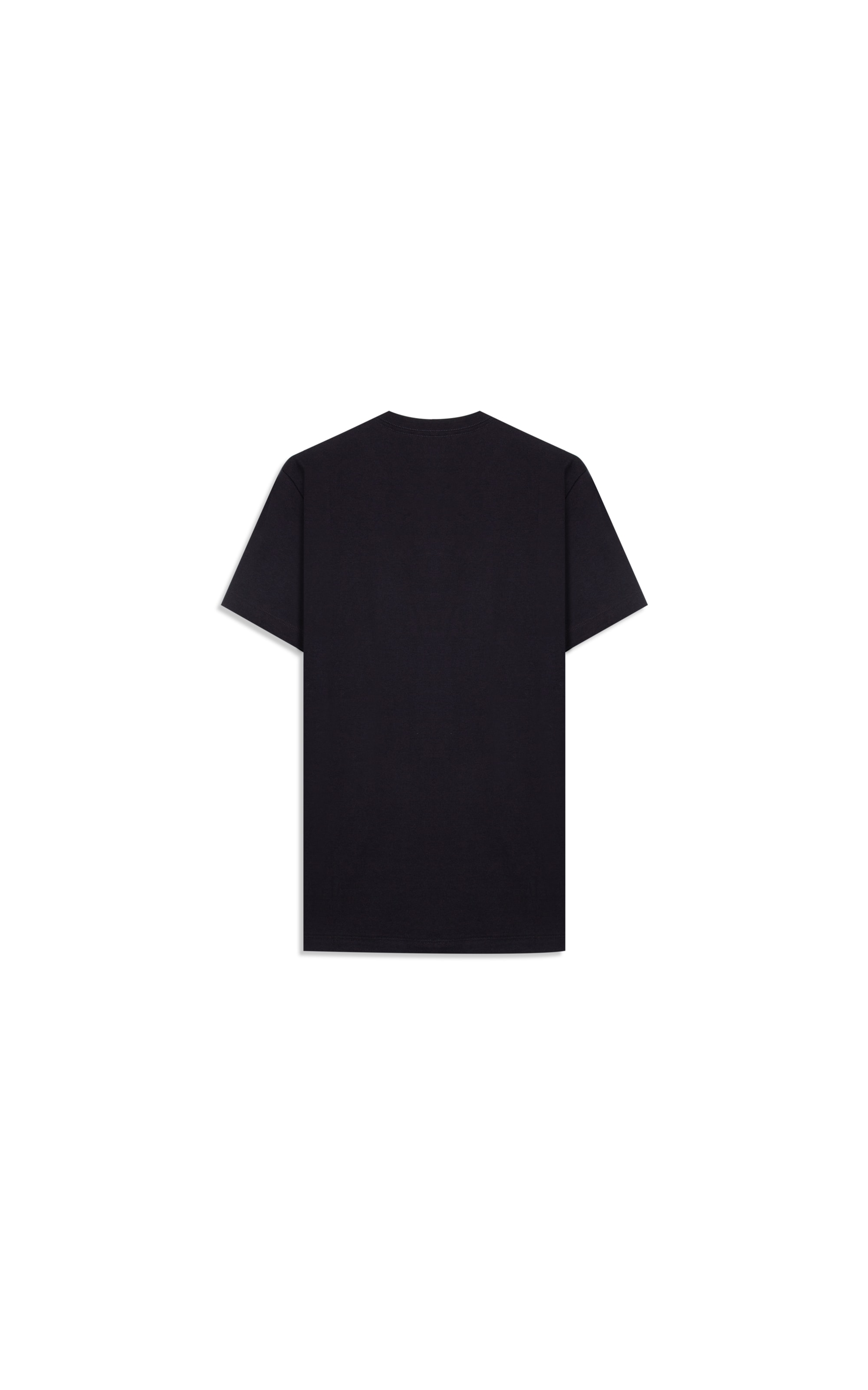 T-Shirt Mm Richards Birds Frente Fd Midnight Blue