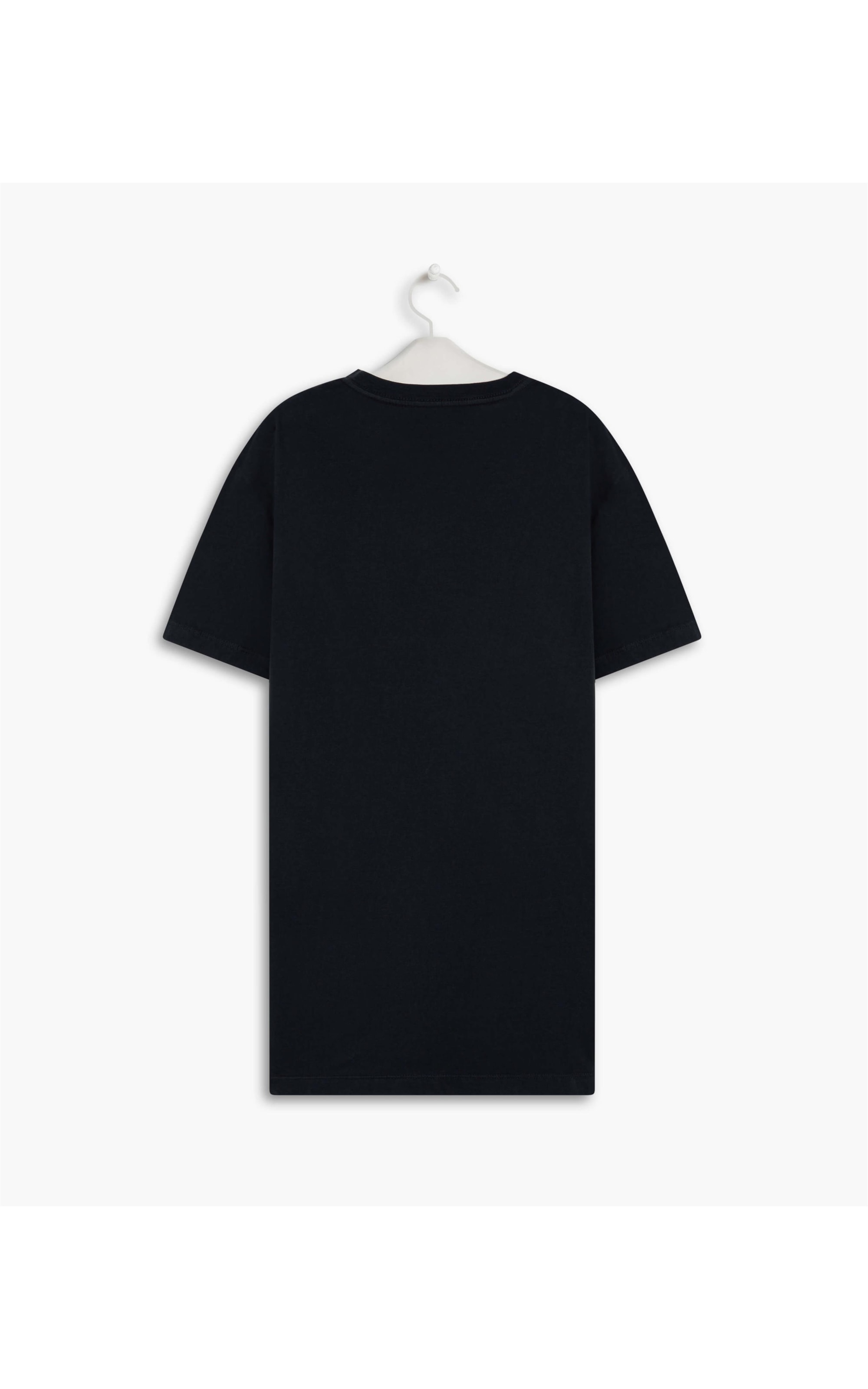 T-Shirt Mm Richards Lizard Mc Dark Navy
