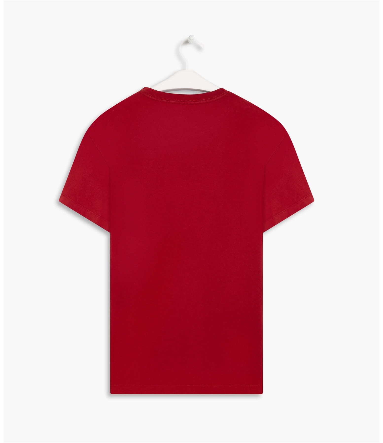 T-Shirt Mm Richards Lizard Mc Vinho
