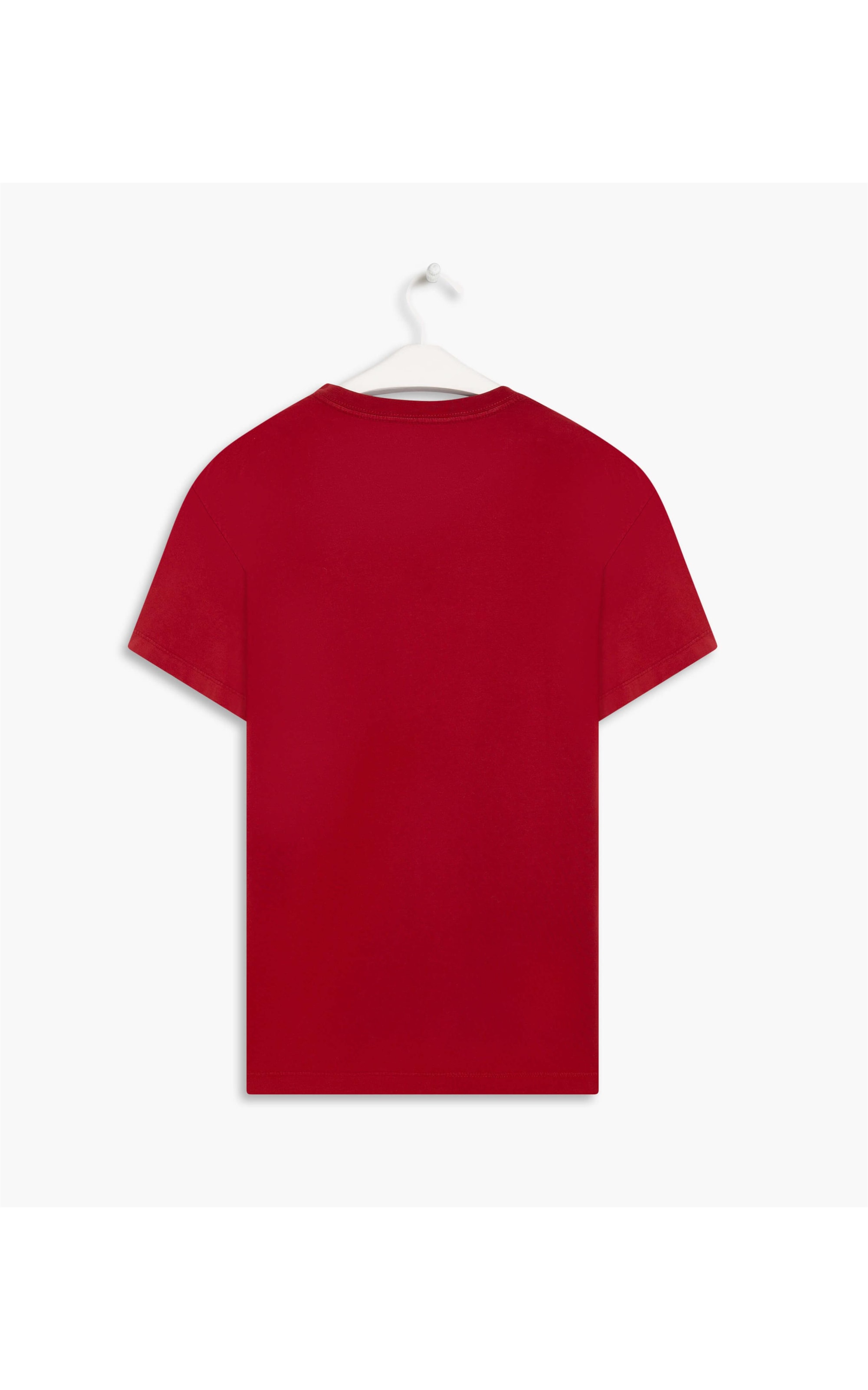 T-Shirt Mm Richards Lizard Mc Vinho