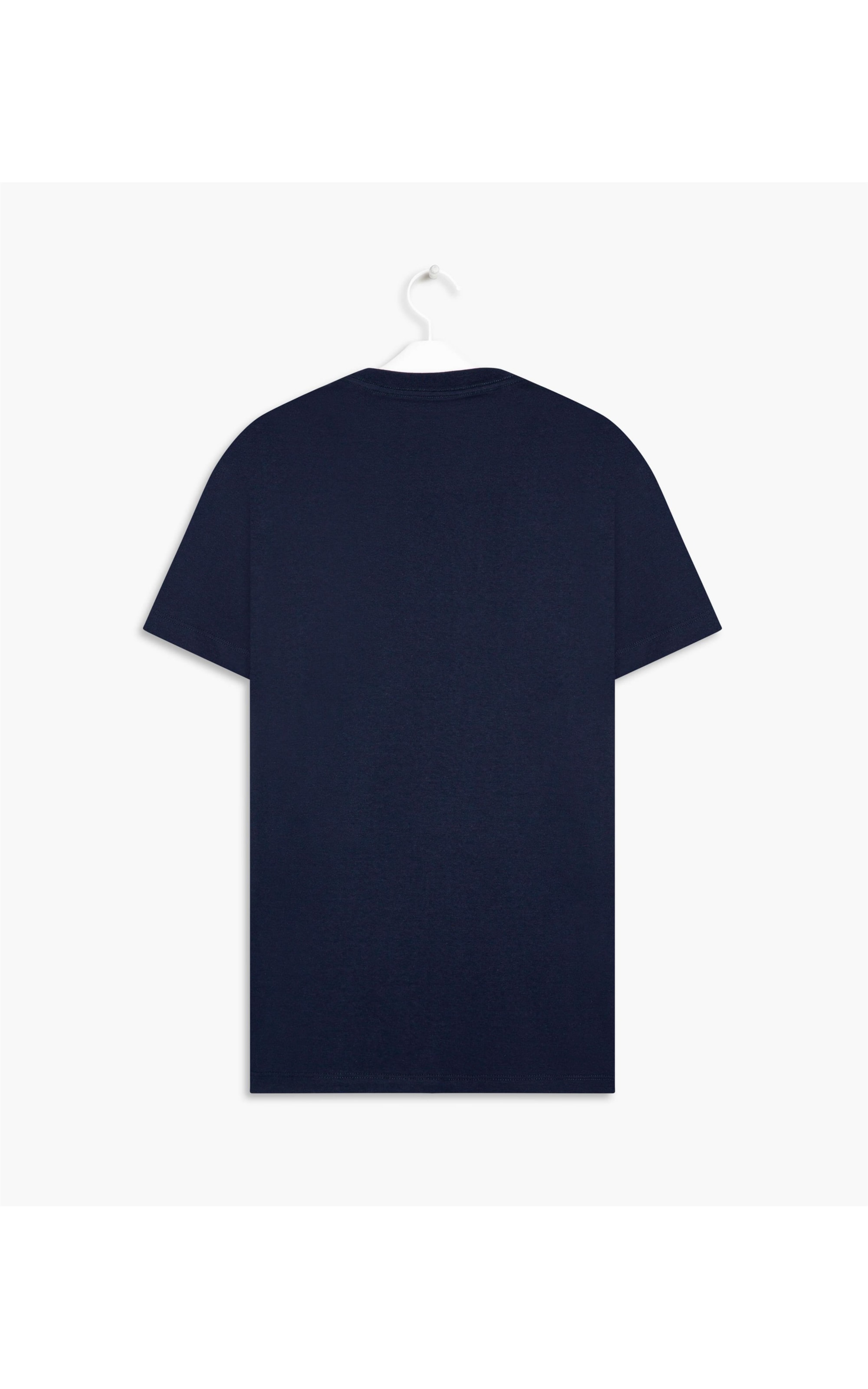 T-Shirt Mm Richards On The Road Dark Navy