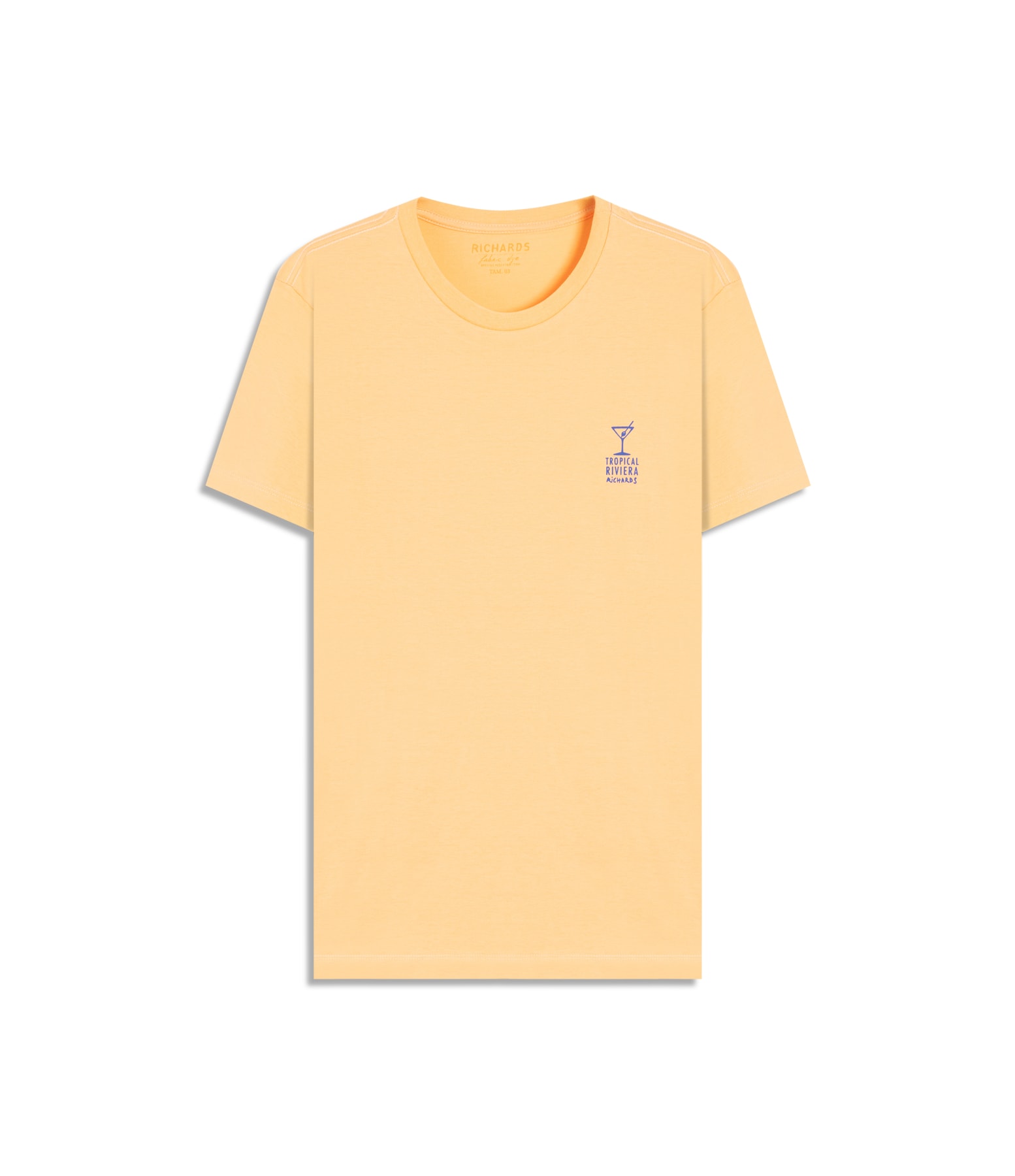 T-Shirt Mm Riviera Pessego