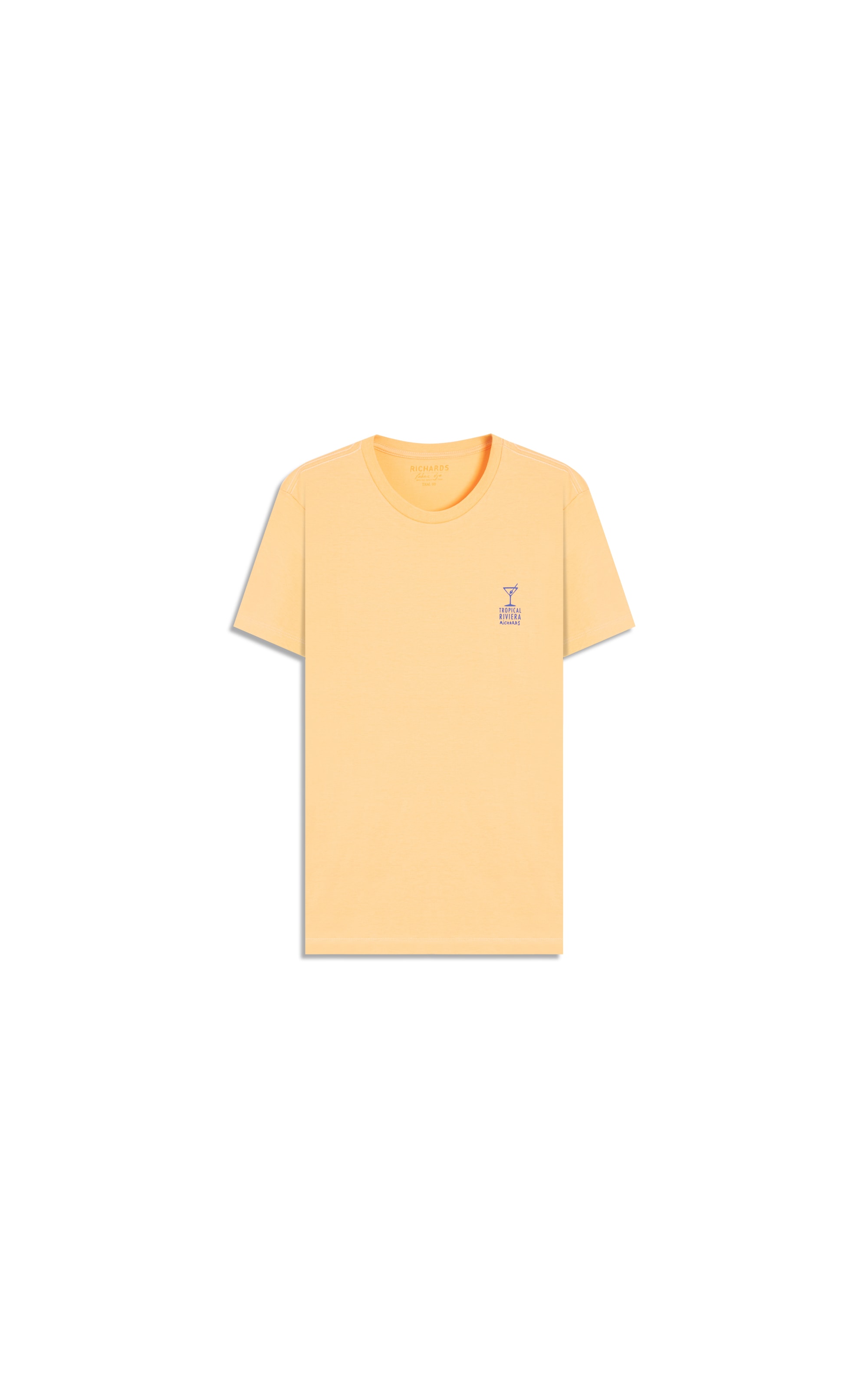 T-Shirt Mm Riviera Pessego