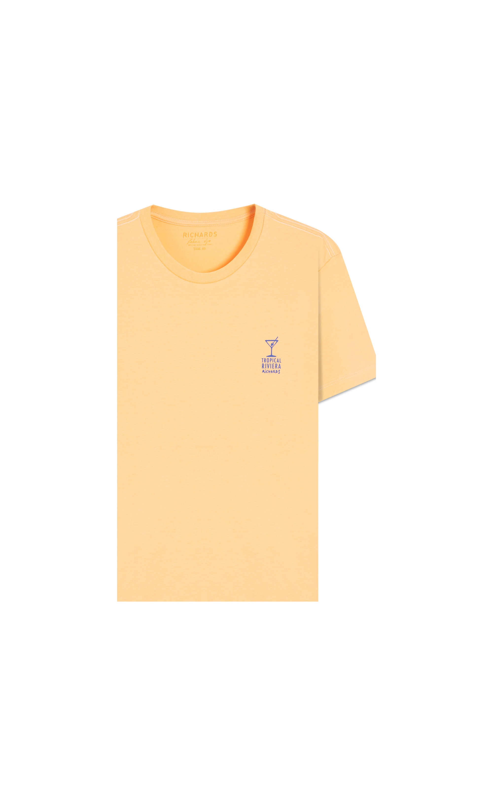 T-Shirt Mm Riviera Pessego