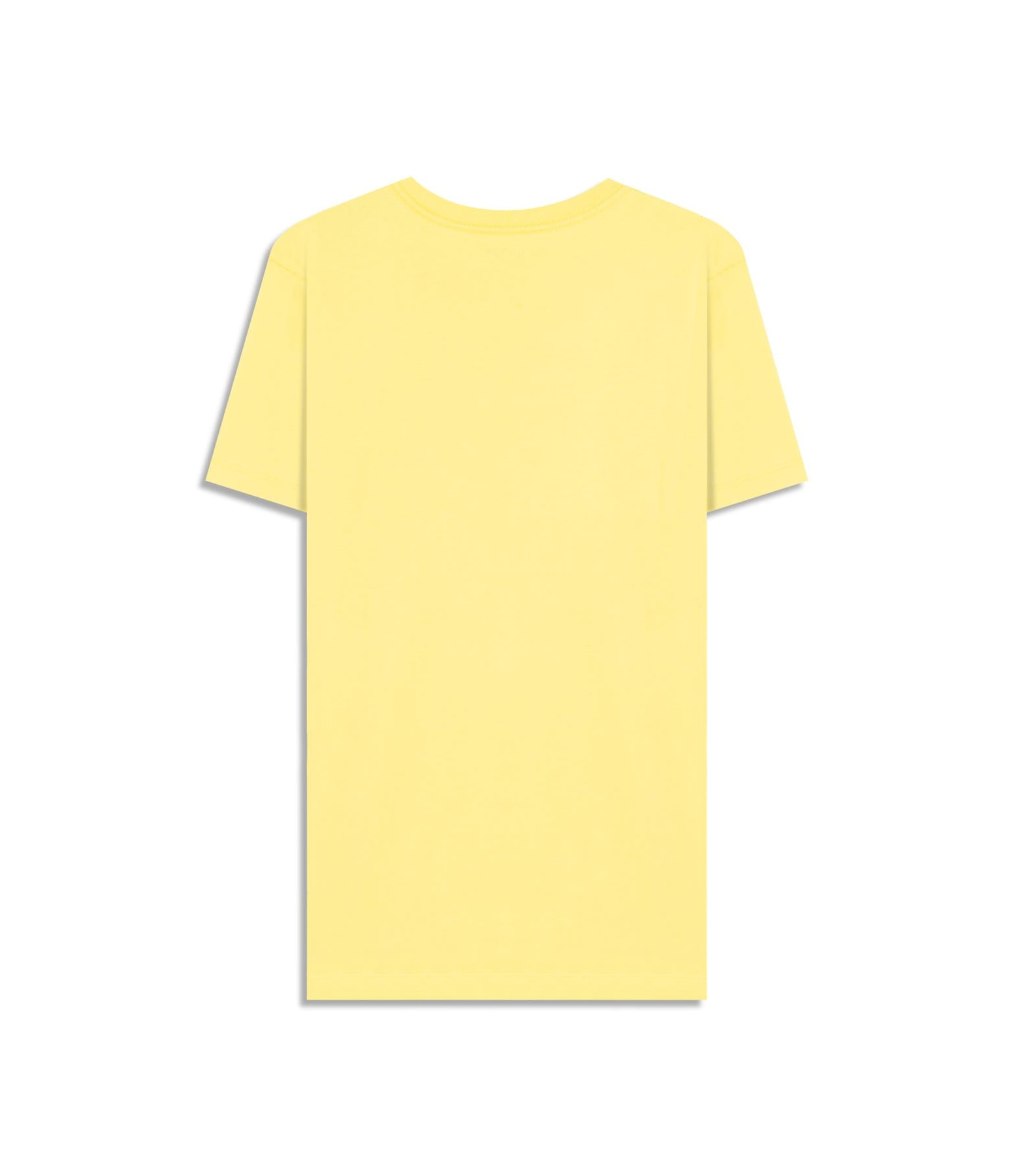 T-Shirt Mm Rj Amarelo