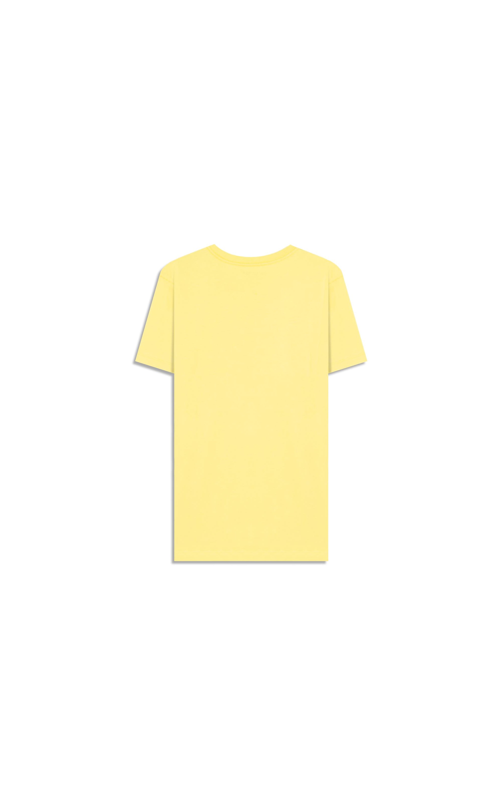 T-Shirt Mm Rj Amarelo