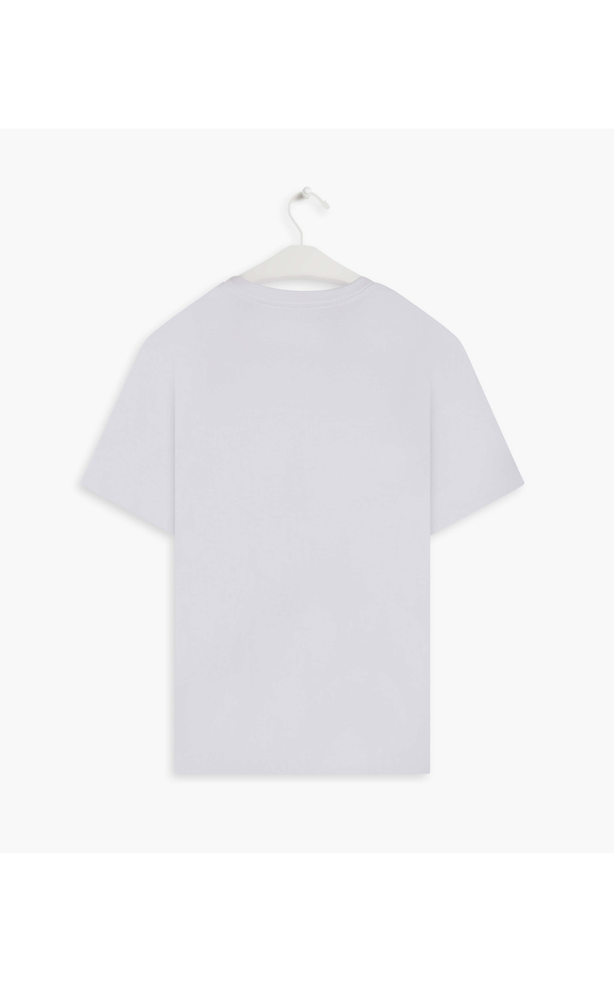 T-Shirt Mm Rj Mobilite Mc Off White