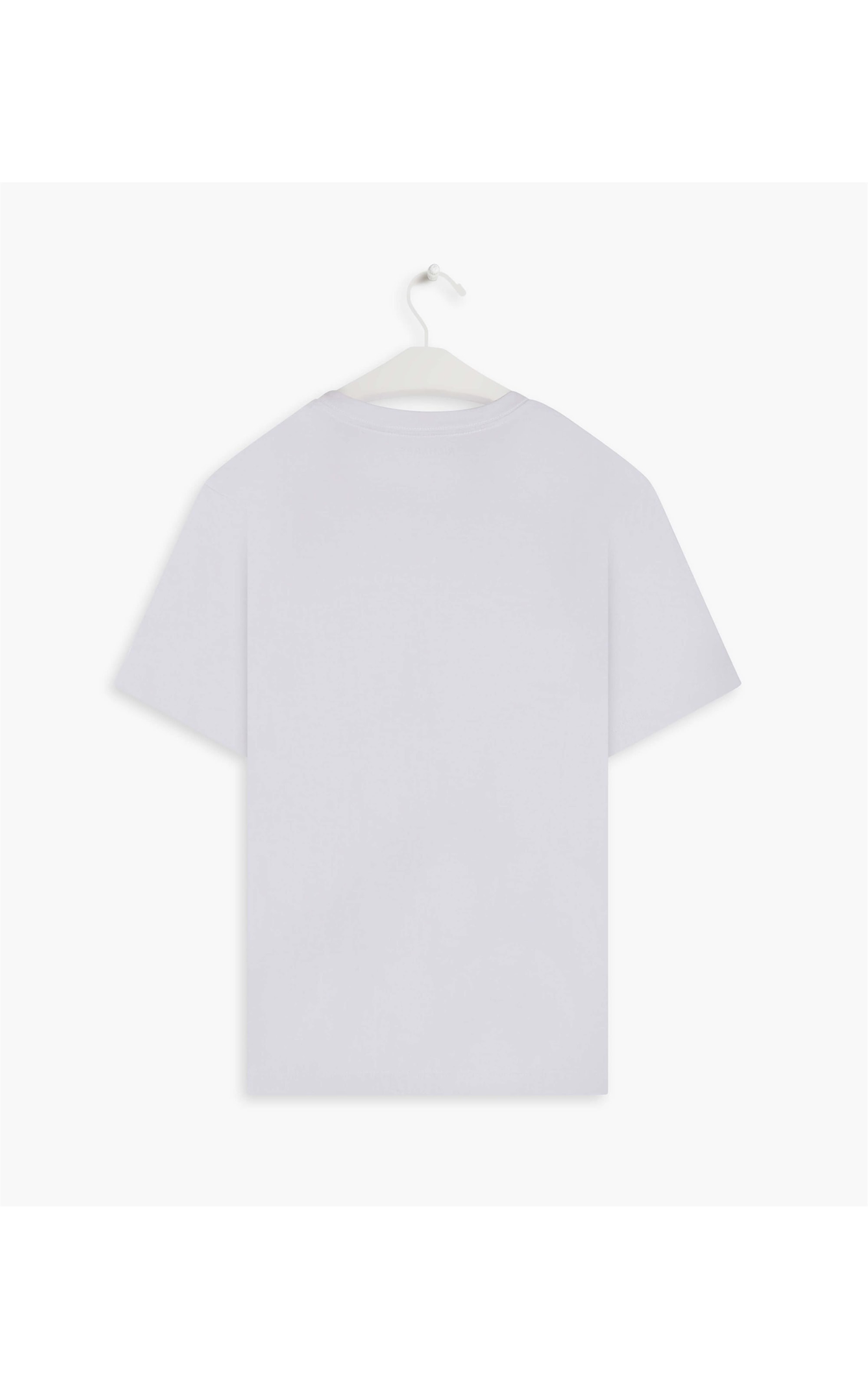 T-Shirt Mm Rj Mobilite Mc Off White