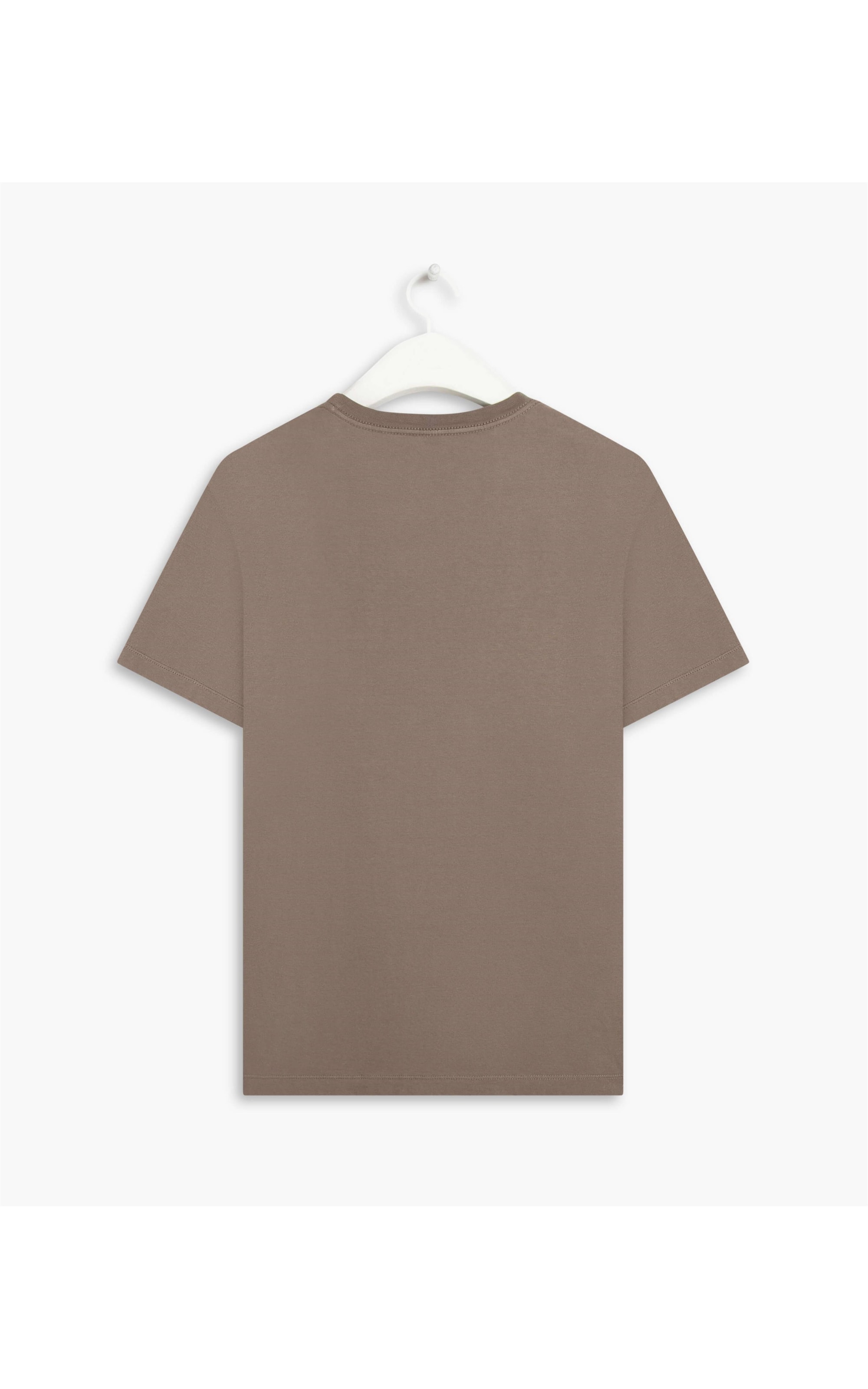 T-Shirt Mm Rosa Dos Ventos Peito Havana
