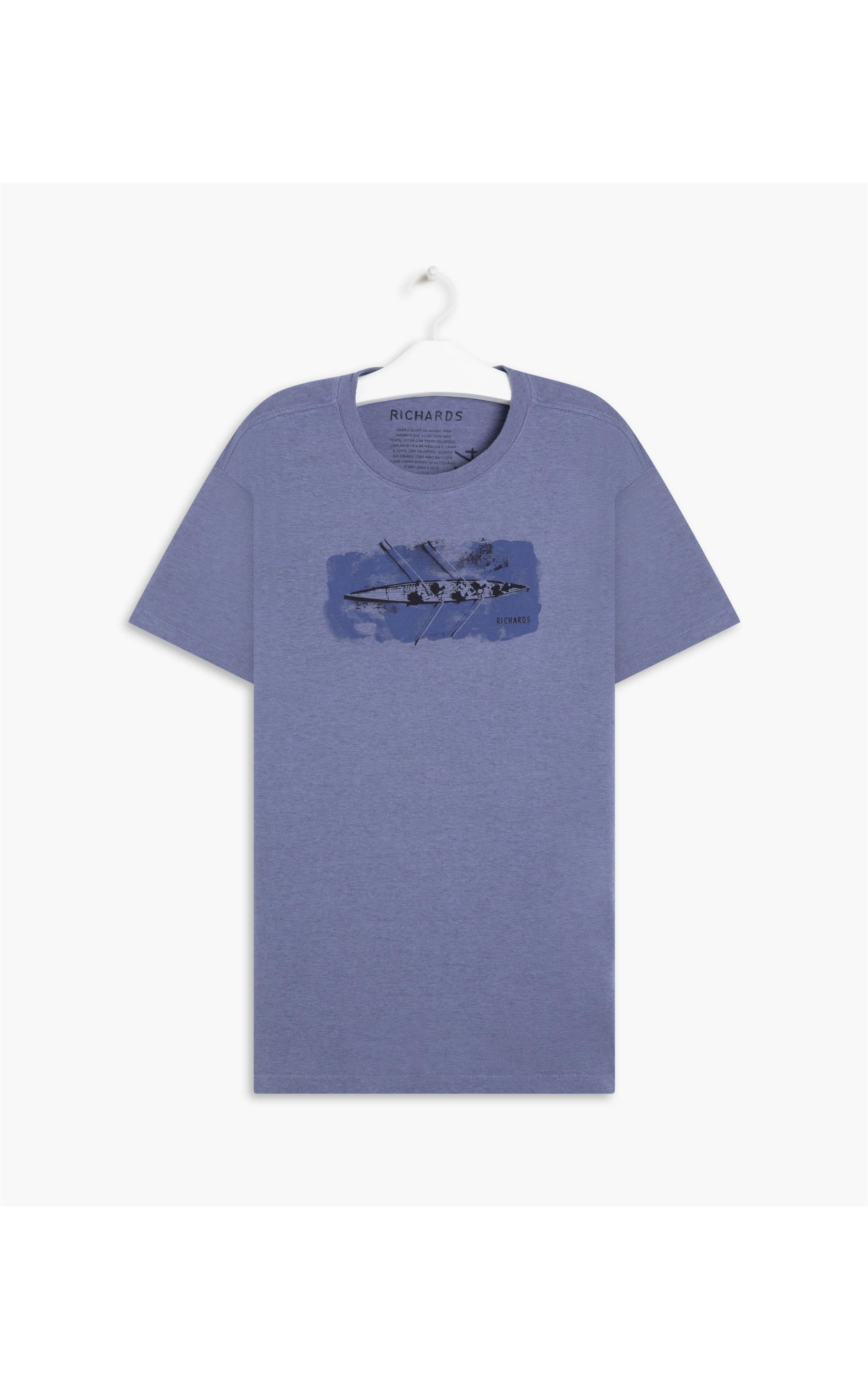 T-Shirt Mm Rowing Boat Hortencia