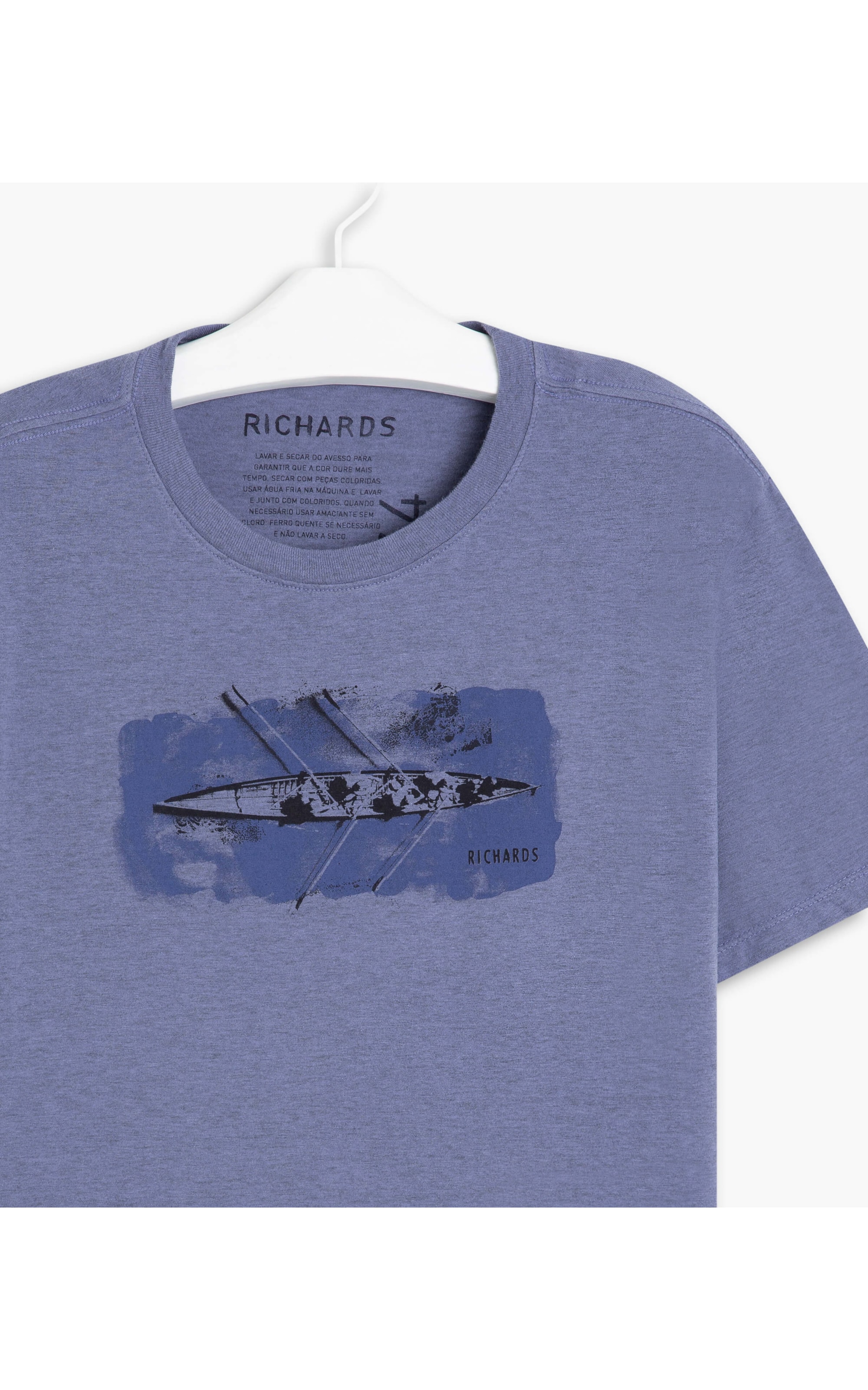 T-Shirt Mm Rowing Boat Hortencia