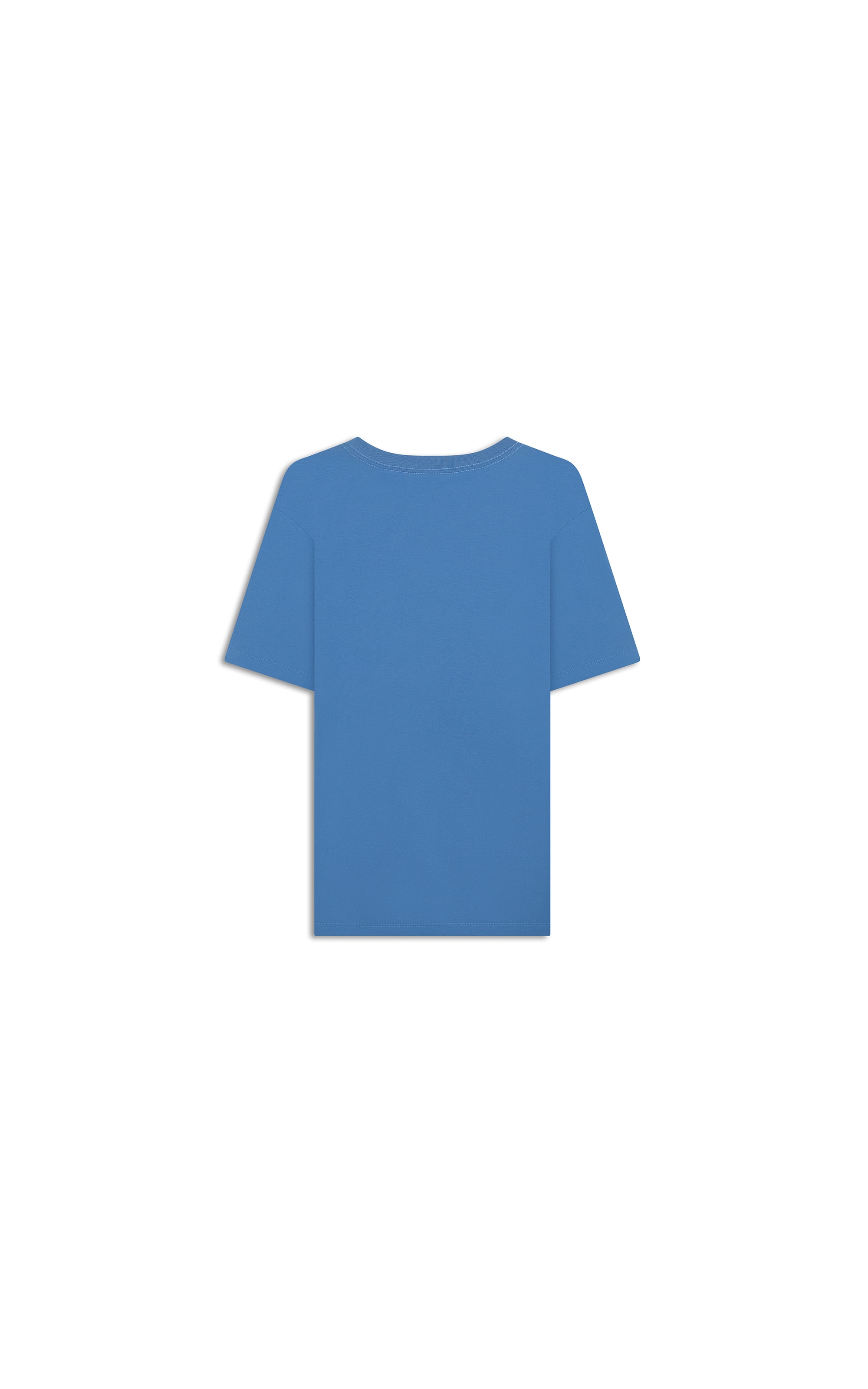 T-Shirt Mm Sail Peito Azul Medio