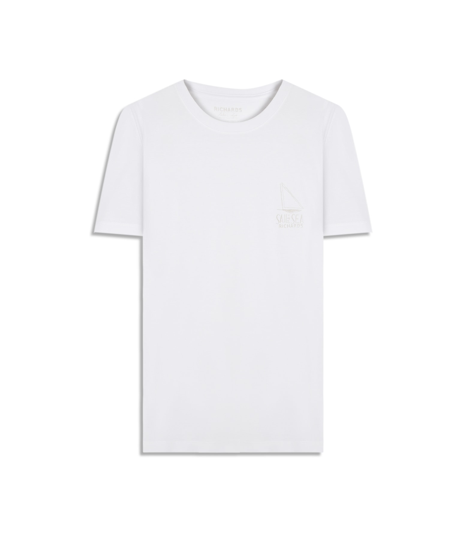 T-Shirt Mm Sail Peito Branco