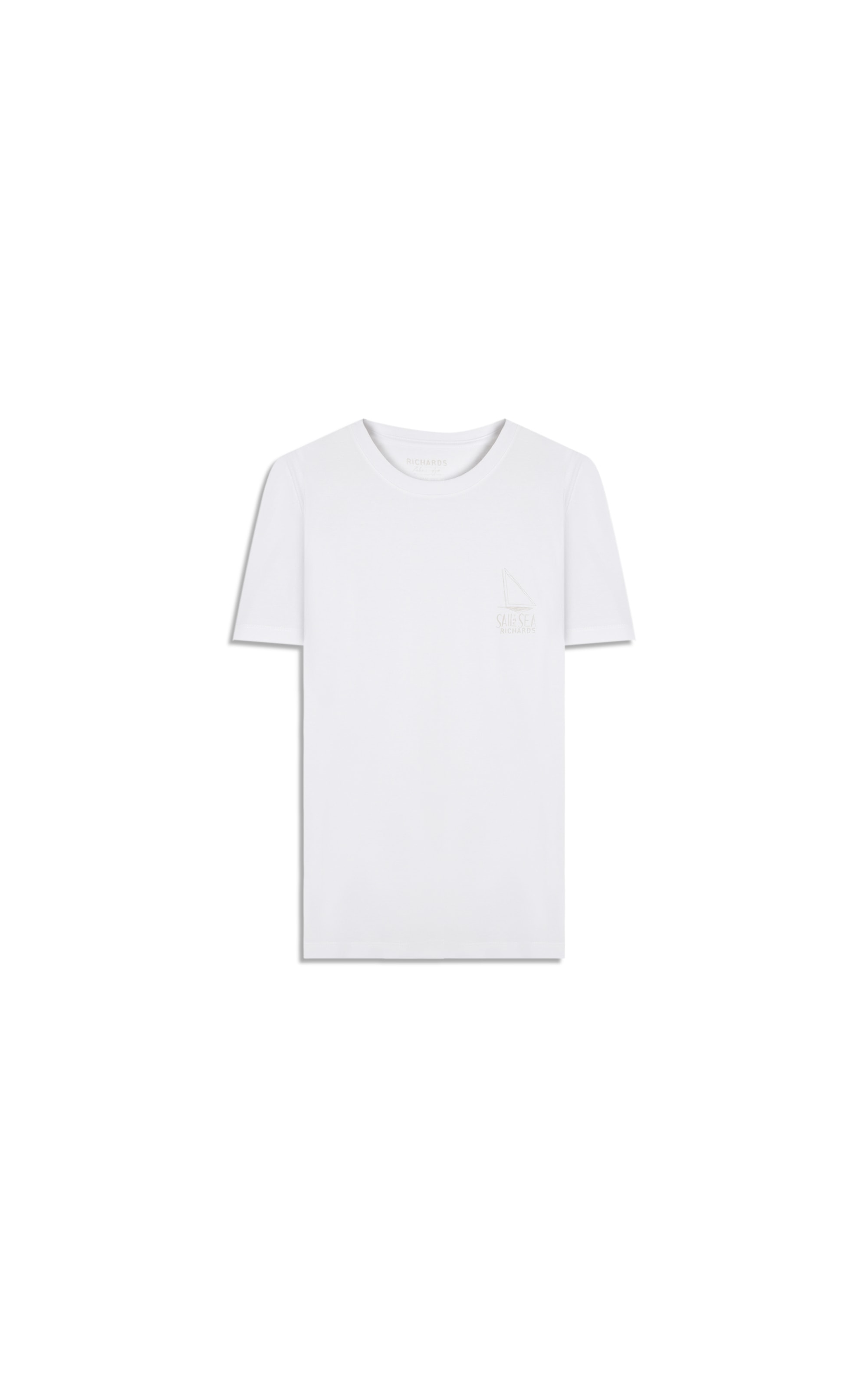 T-Shirt Mm Sail Peito Branco