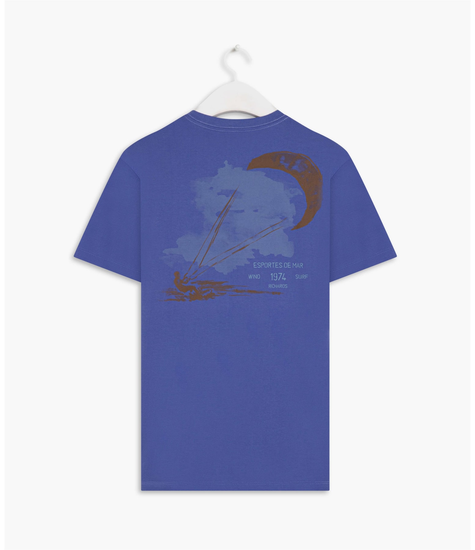 T-Shirt Mm Sailing Winds Mc Hortencia