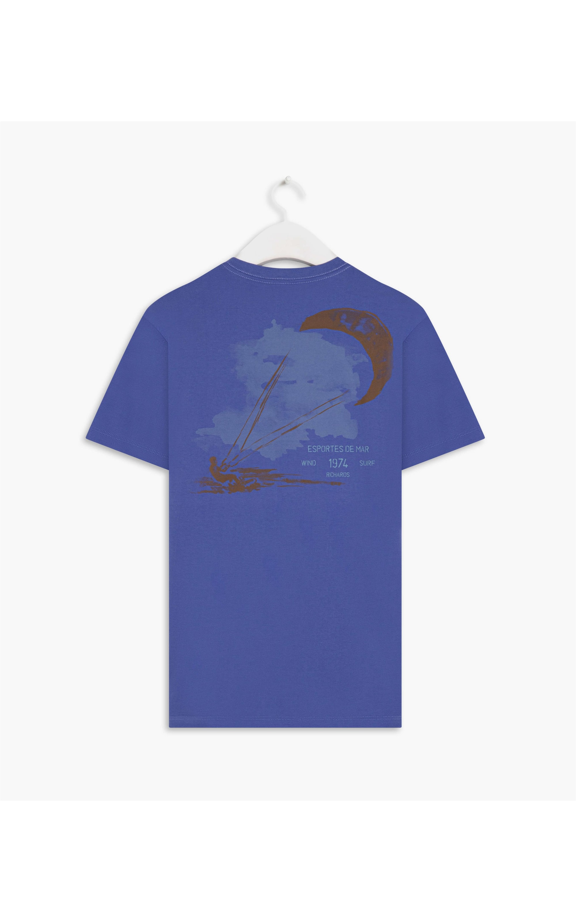 T-Shirt Mm Sailing Winds Mc Hortencia