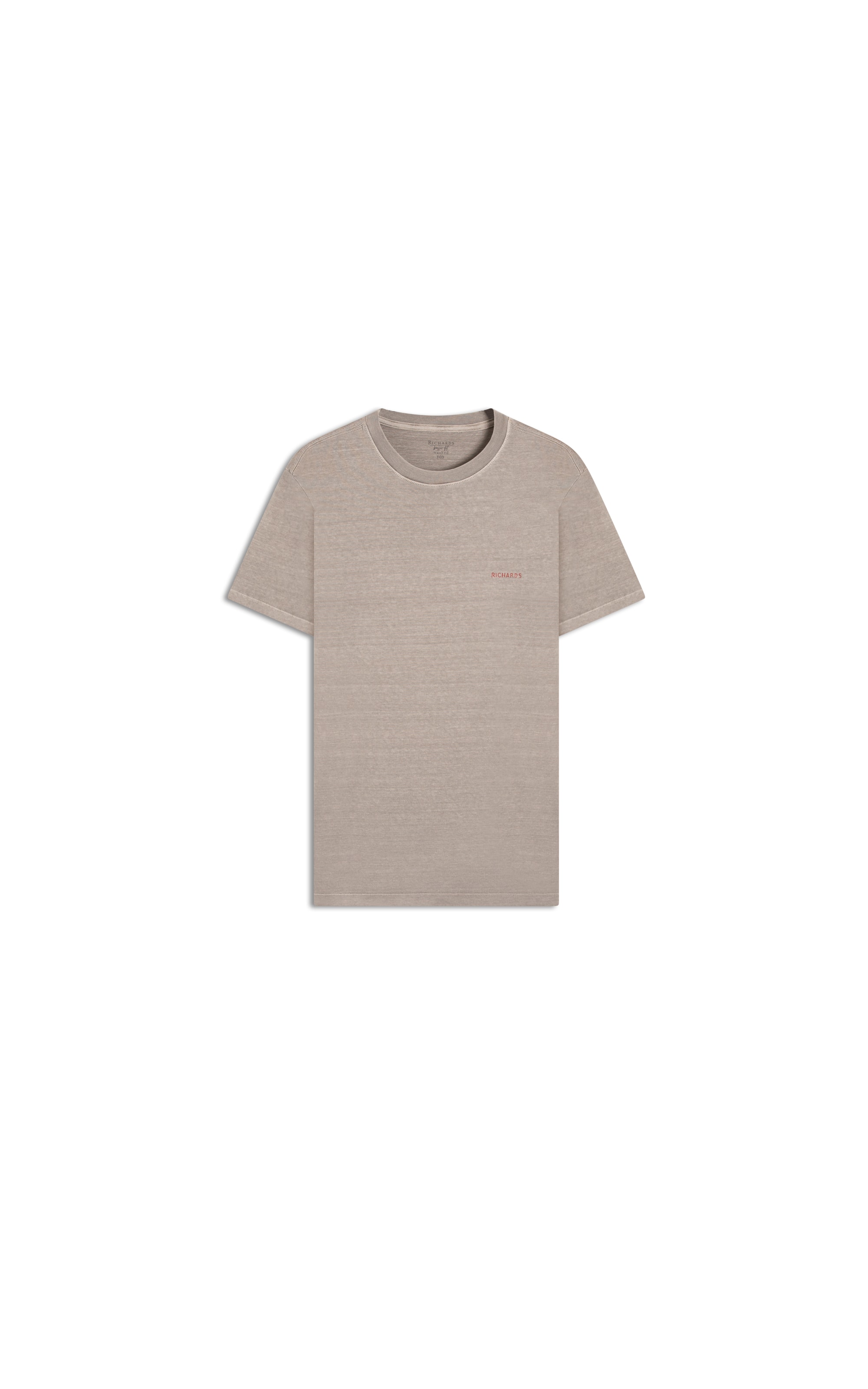 T-Shirt Mm Seed Soil Basic Fit Pedra