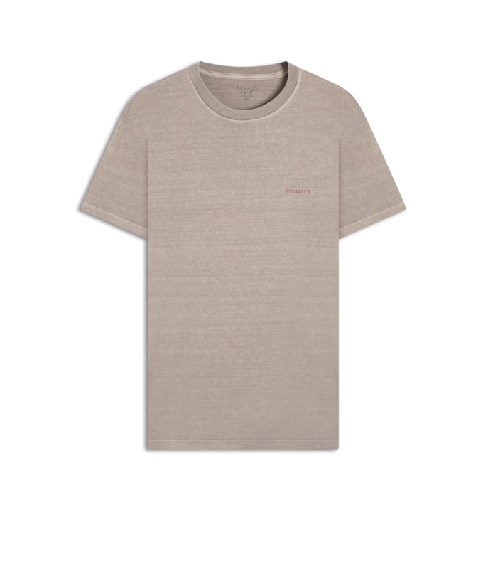 T-Shirt Mm Seed Soil Basic Fit Pedra