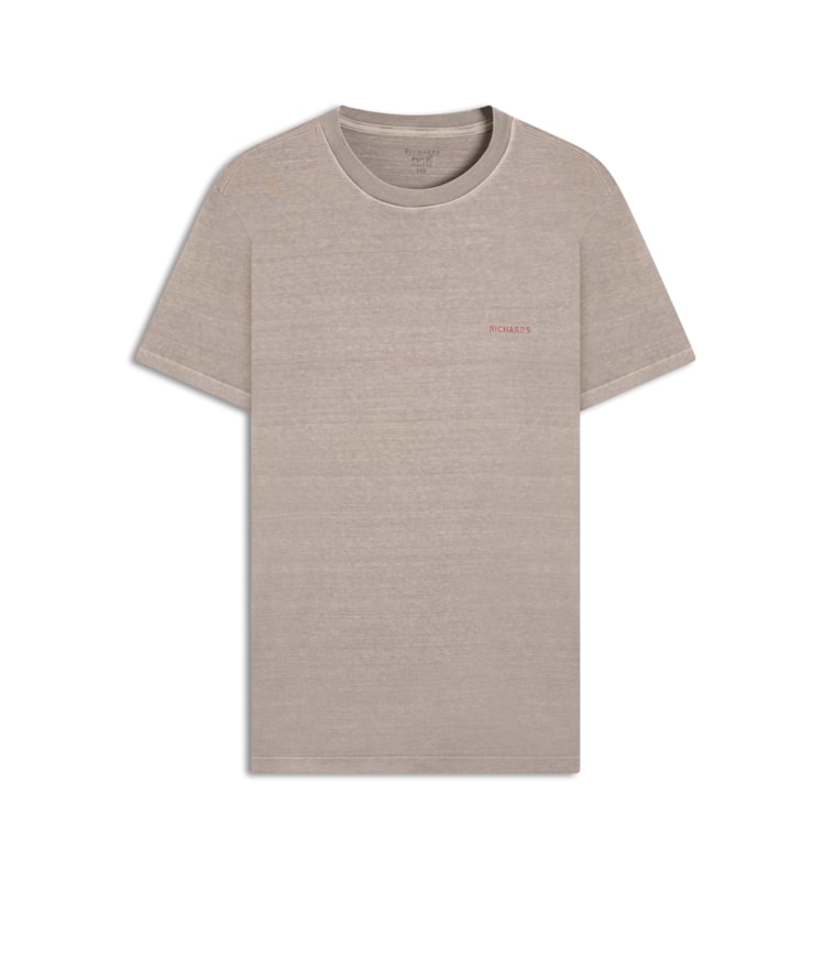 T-Shirt Mm Seed Soil Basic Fit Pedra