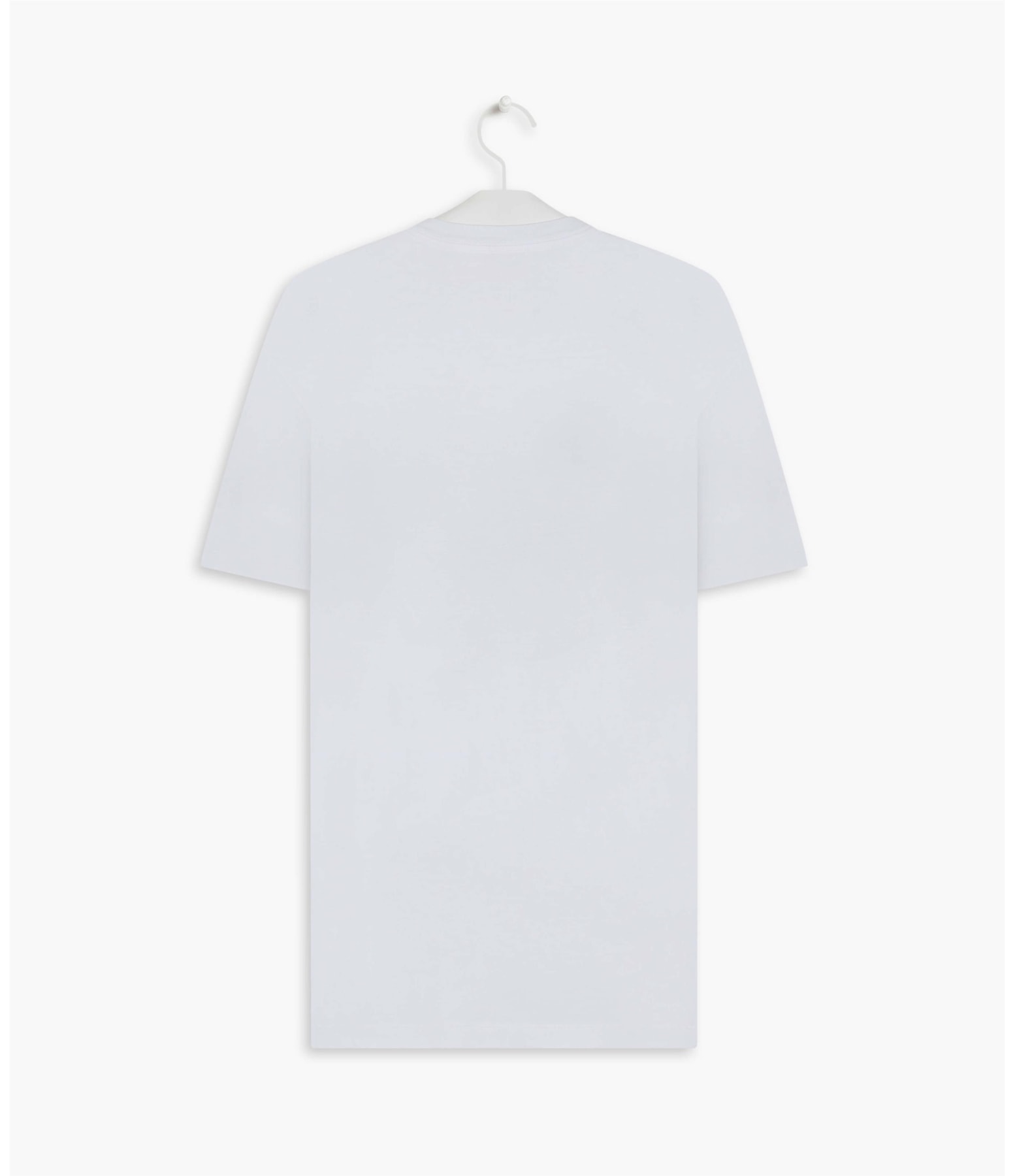 T-Shirt Mm Sketch Tropical Branco
