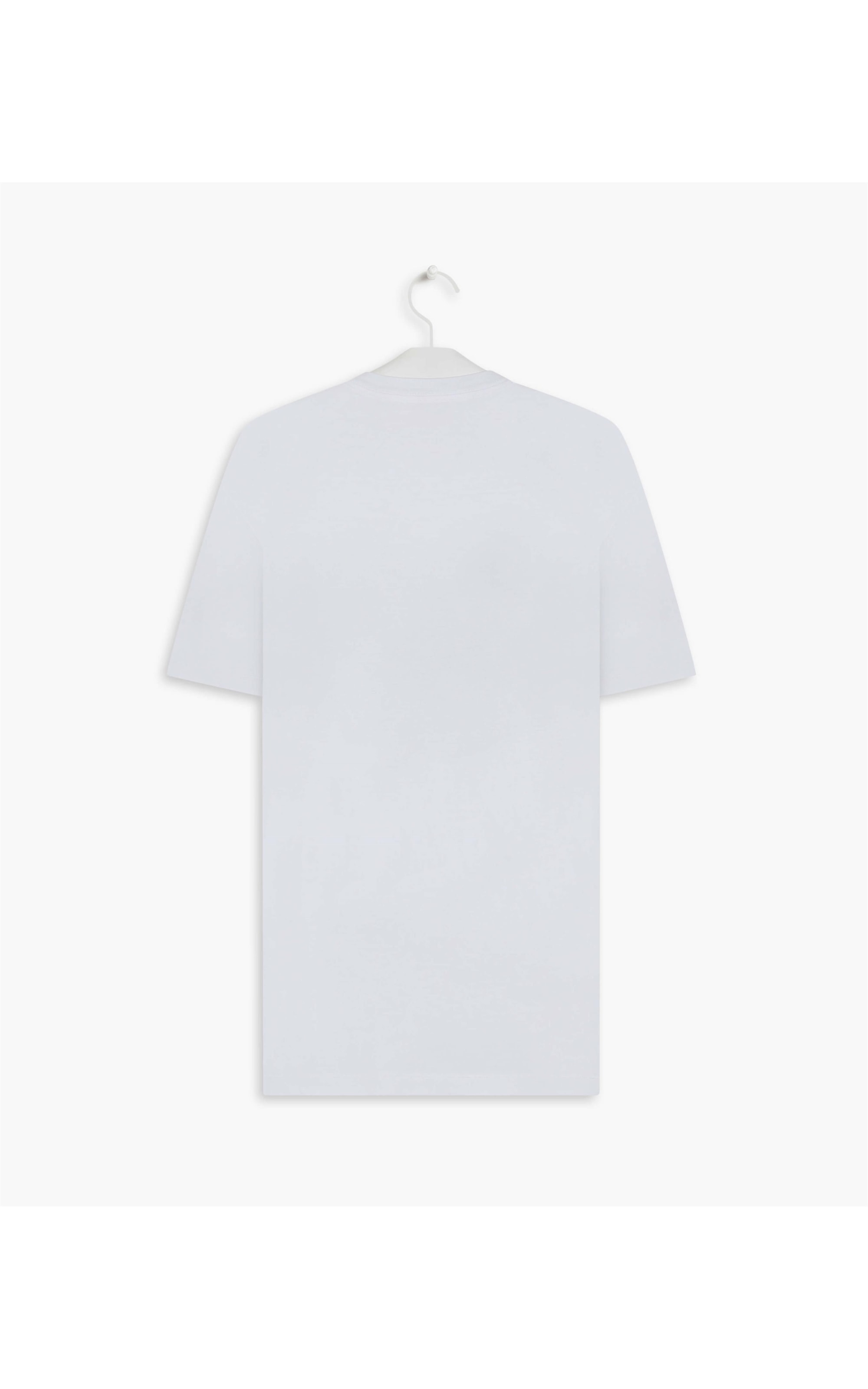 T-Shirt Mm Sketch Tropical Branco