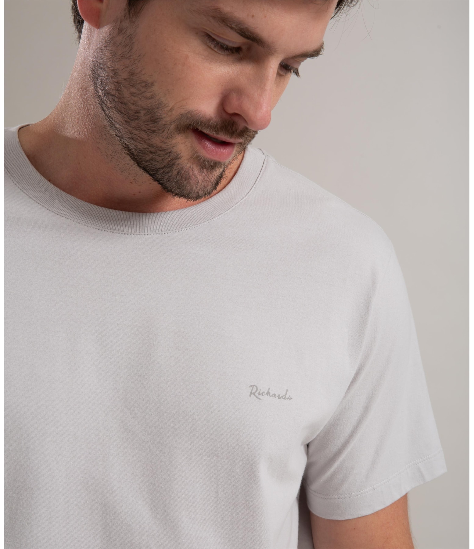 T-Shirt Mm Soft Flower Perola