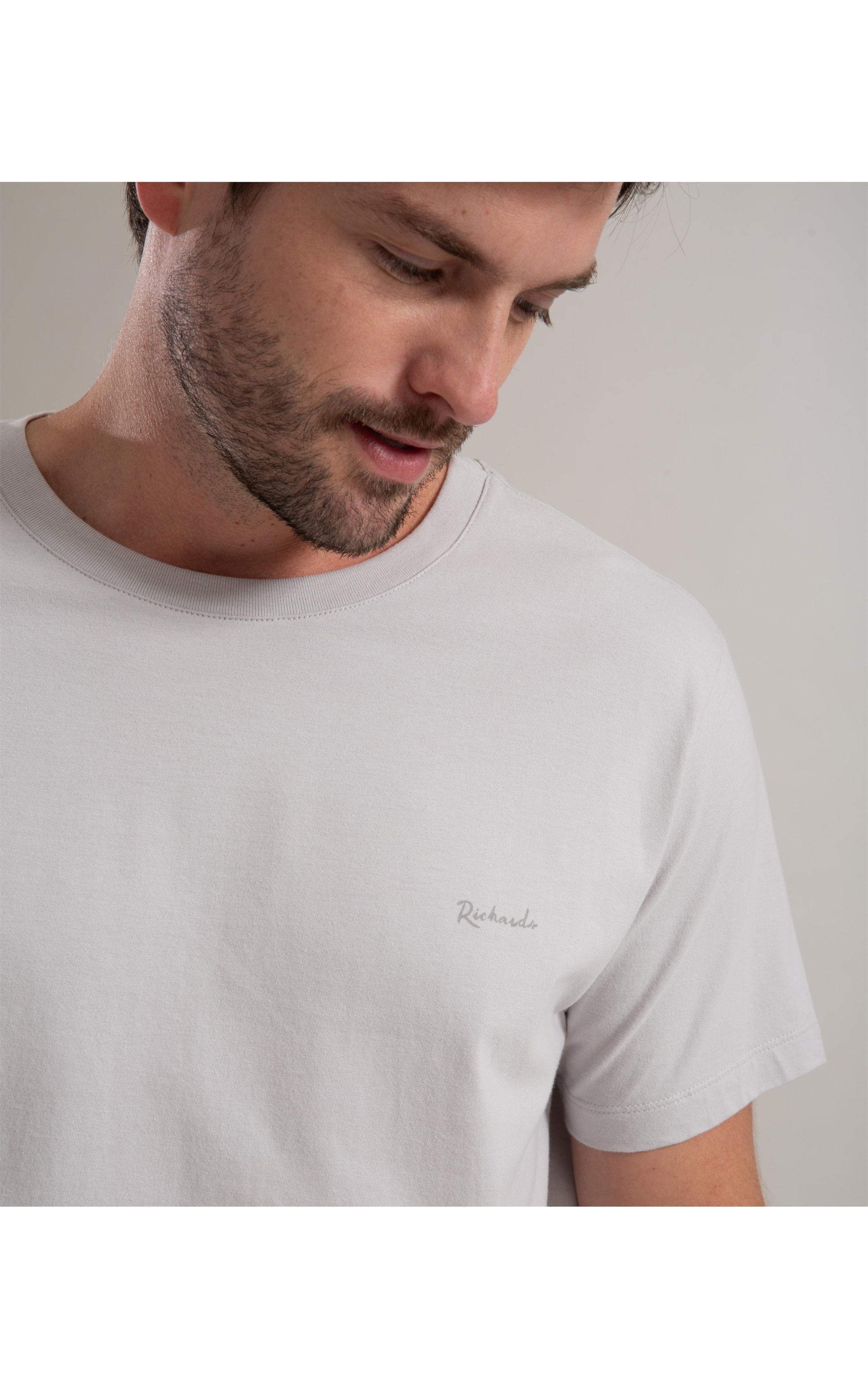 T-Shirt Mm Soft Flower Perola