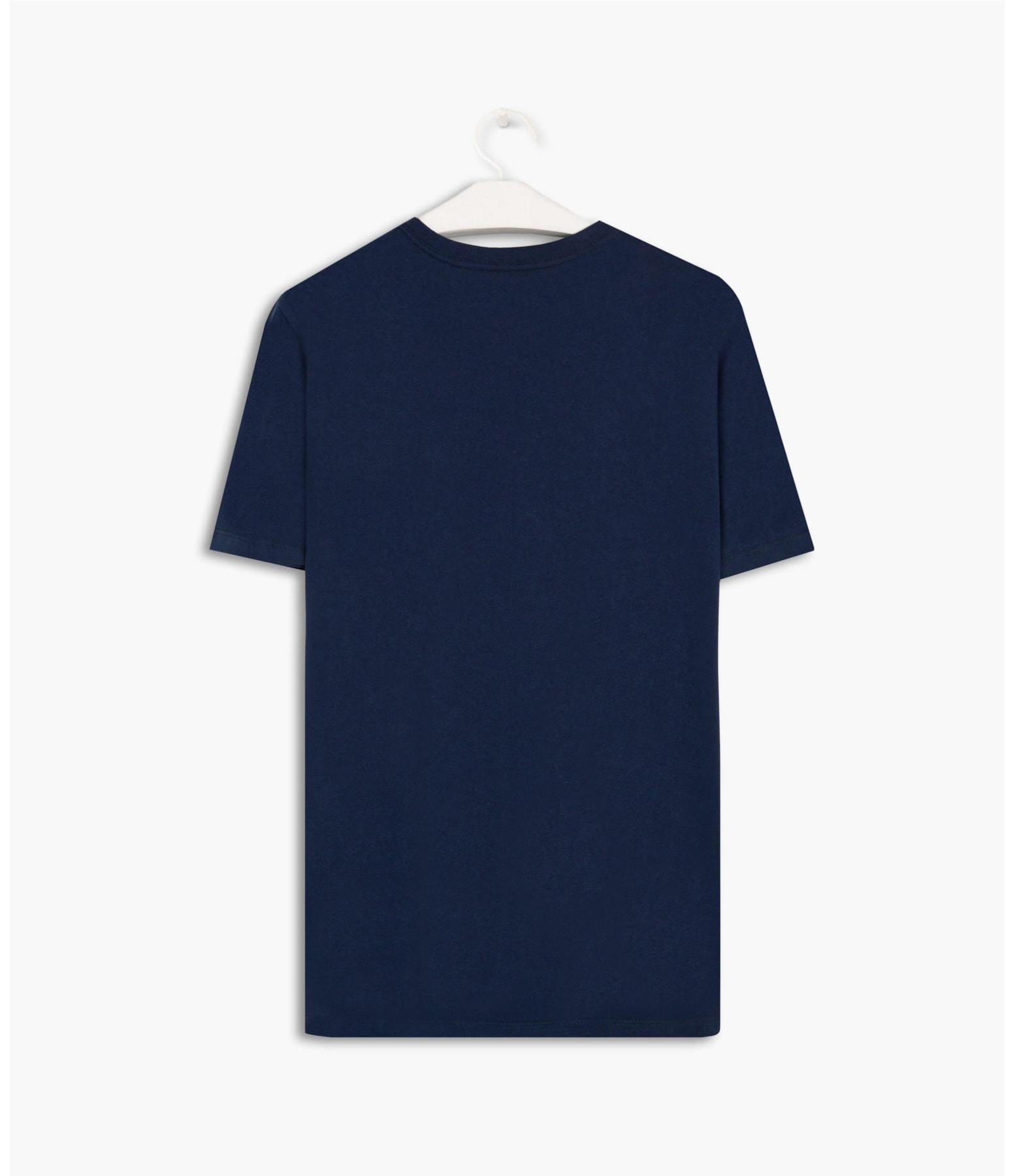 T-Shirt Mm Square View Mc Dark Navy