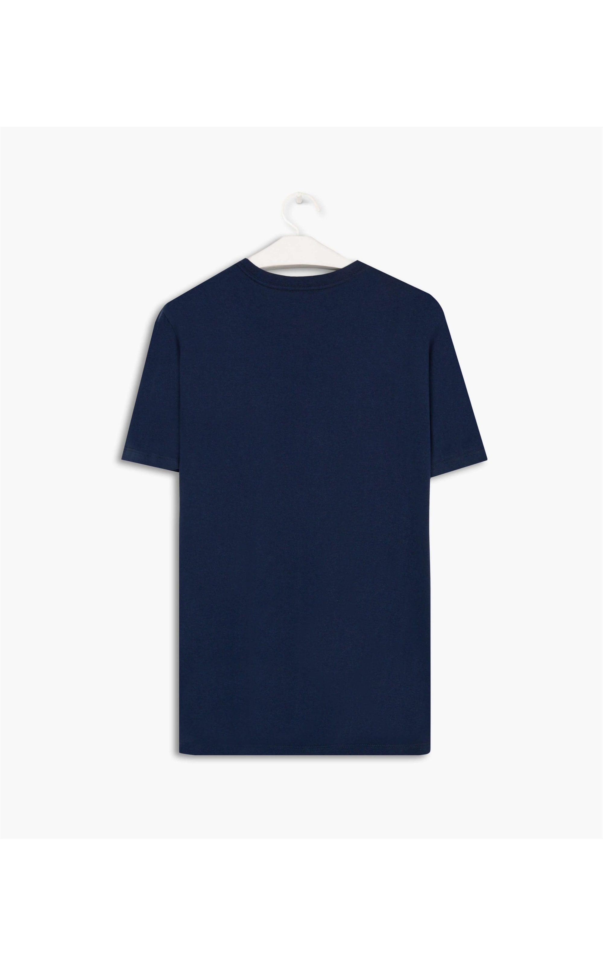T-Shirt Mm Square View Mc Dark Navy