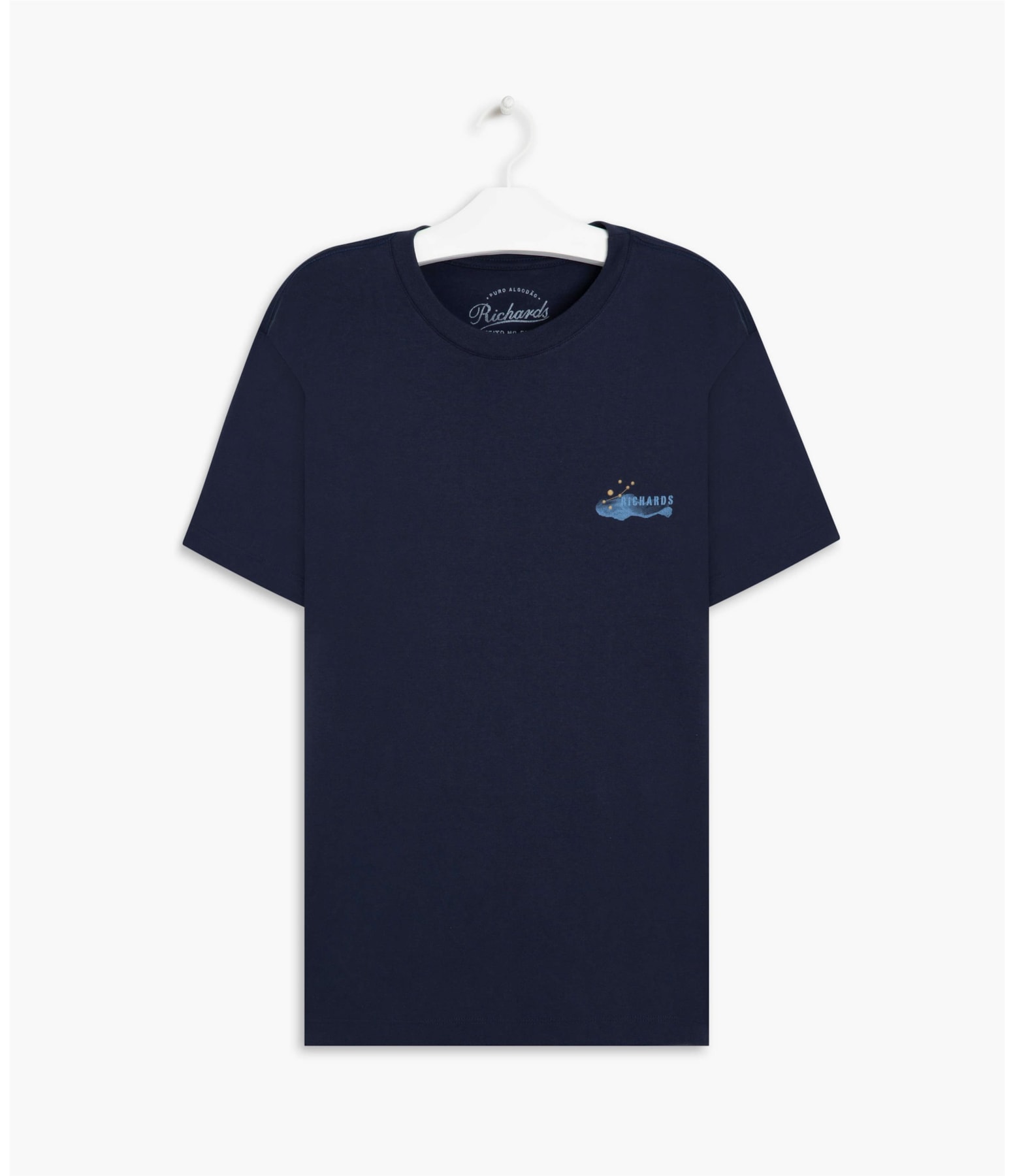 T-Shirt Mm Star Map Dark Navy