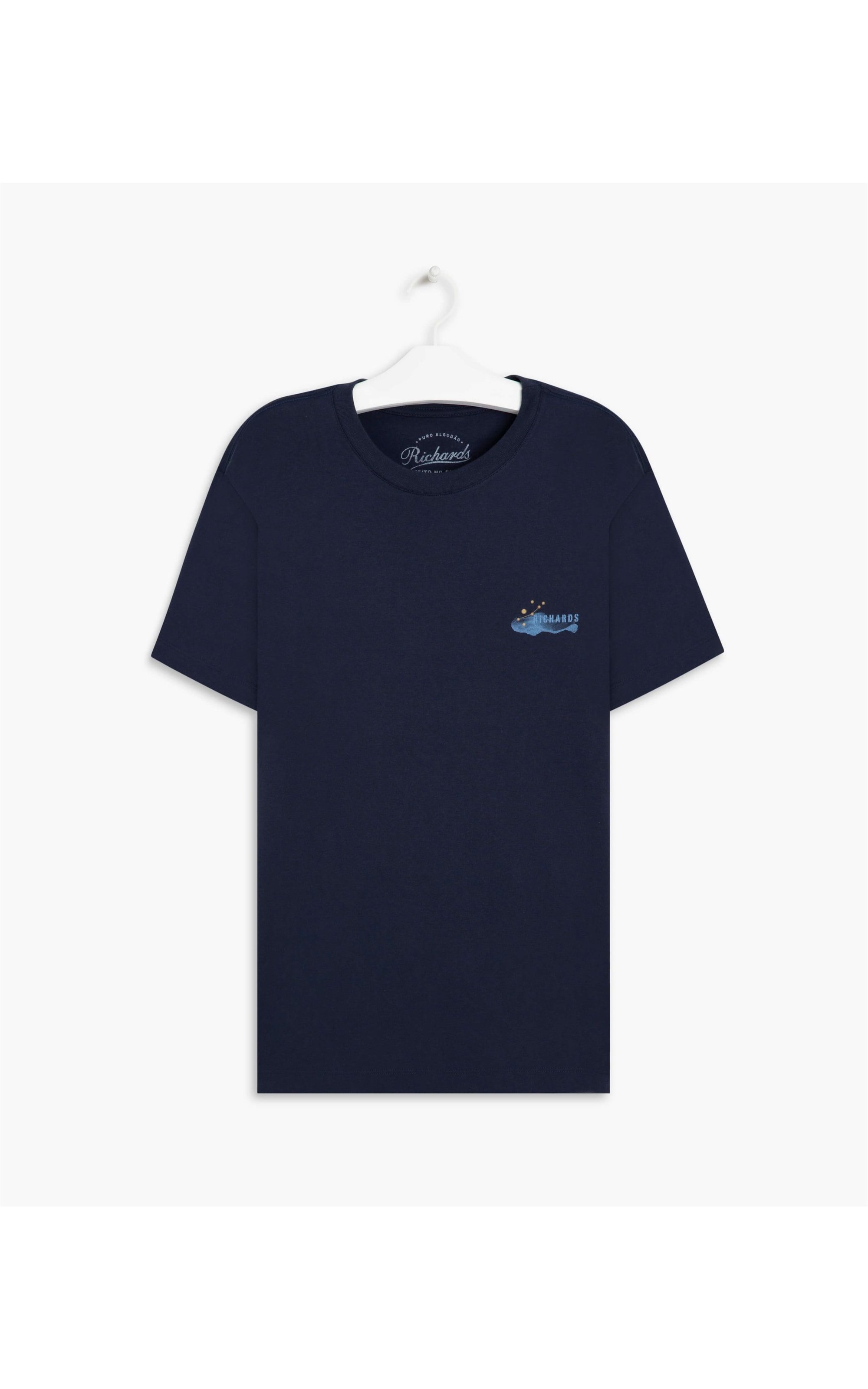 T-Shirt Mm Star Map Dark Navy