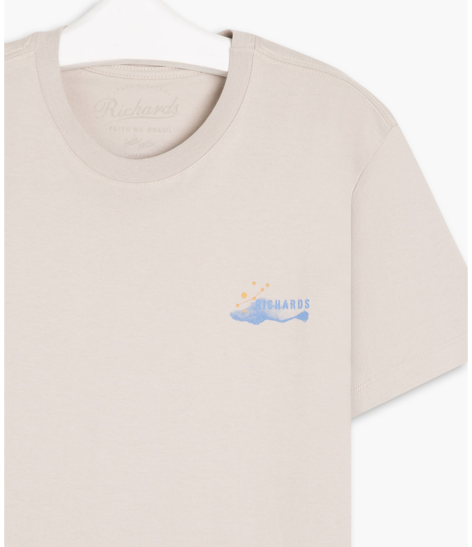 T-Shirt Mm Star Map Sandy