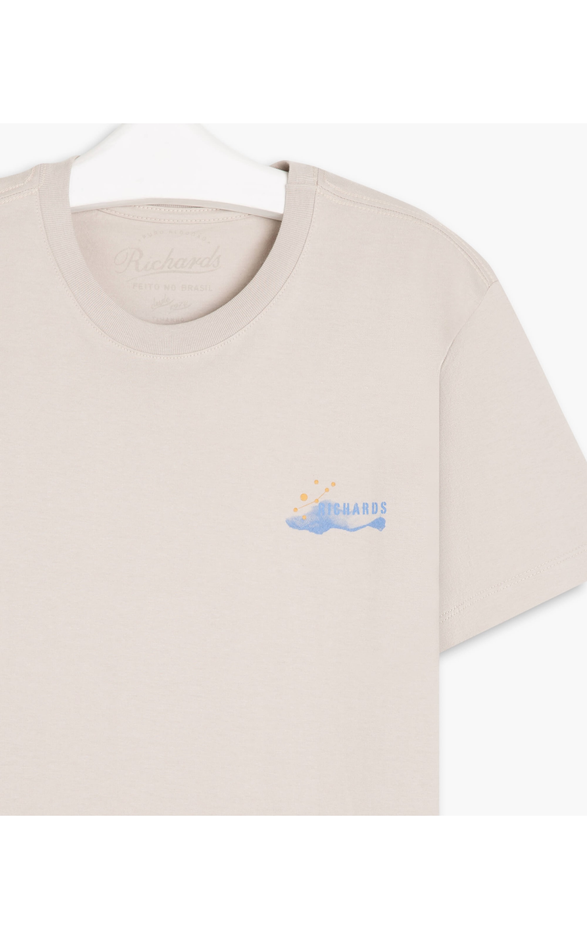 T-Shirt Mm Star Map Sandy