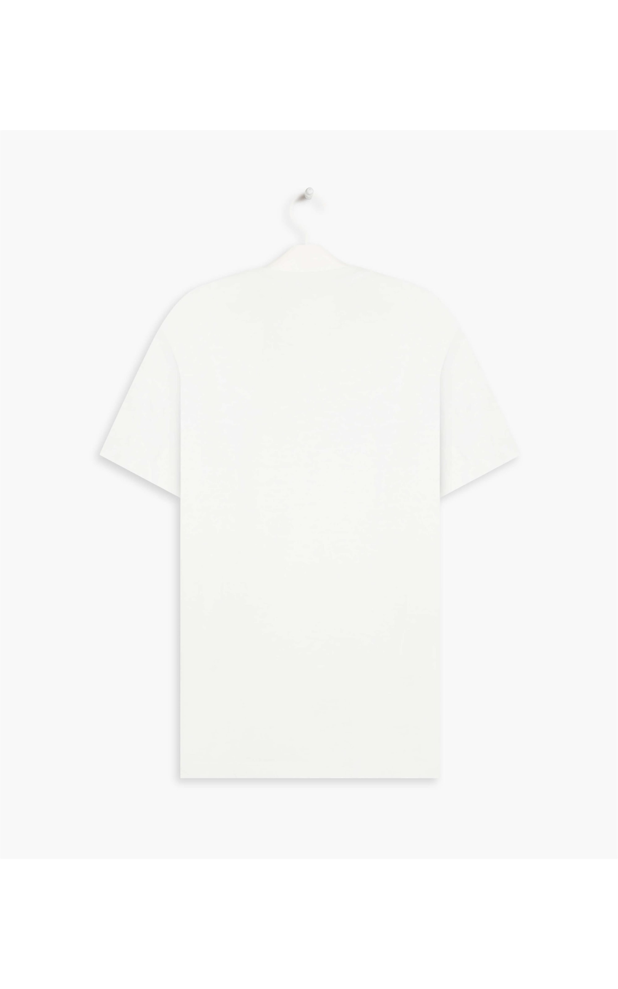 T-Shirt Mm Stars Cup Branco