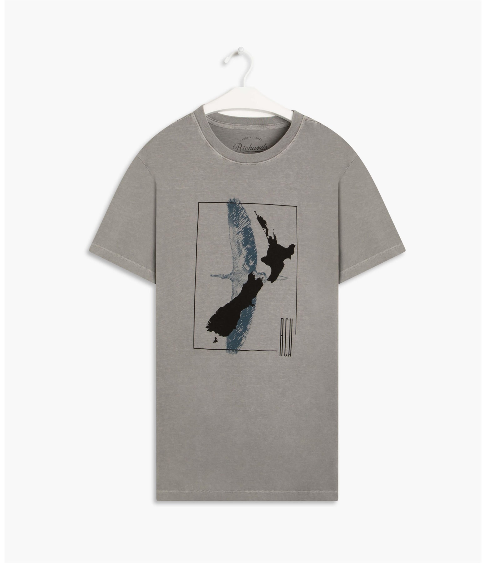 T-Shirt Mm Stone Ave Mc Husk