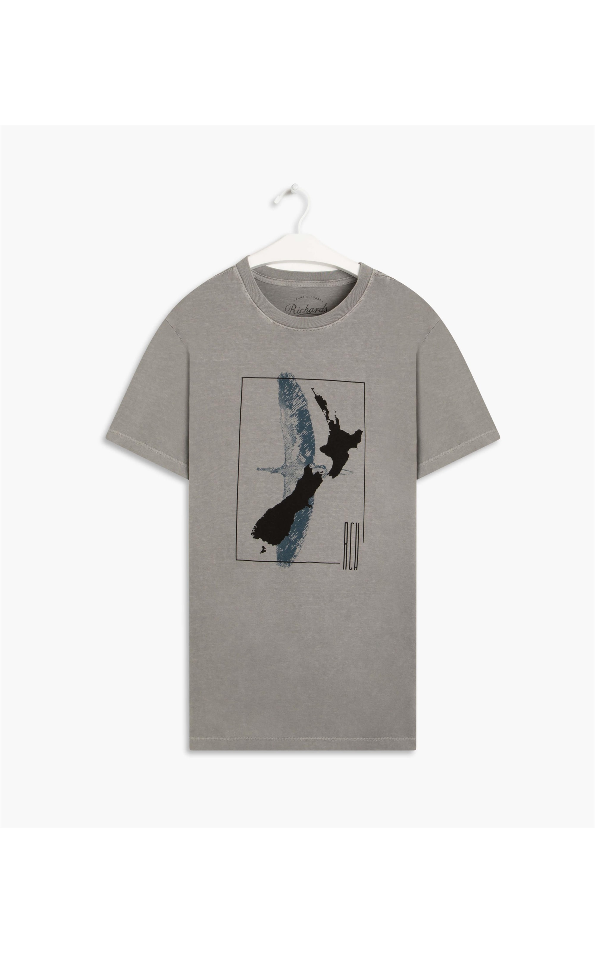 T-Shirt Mm Stone Ave Mc Husk