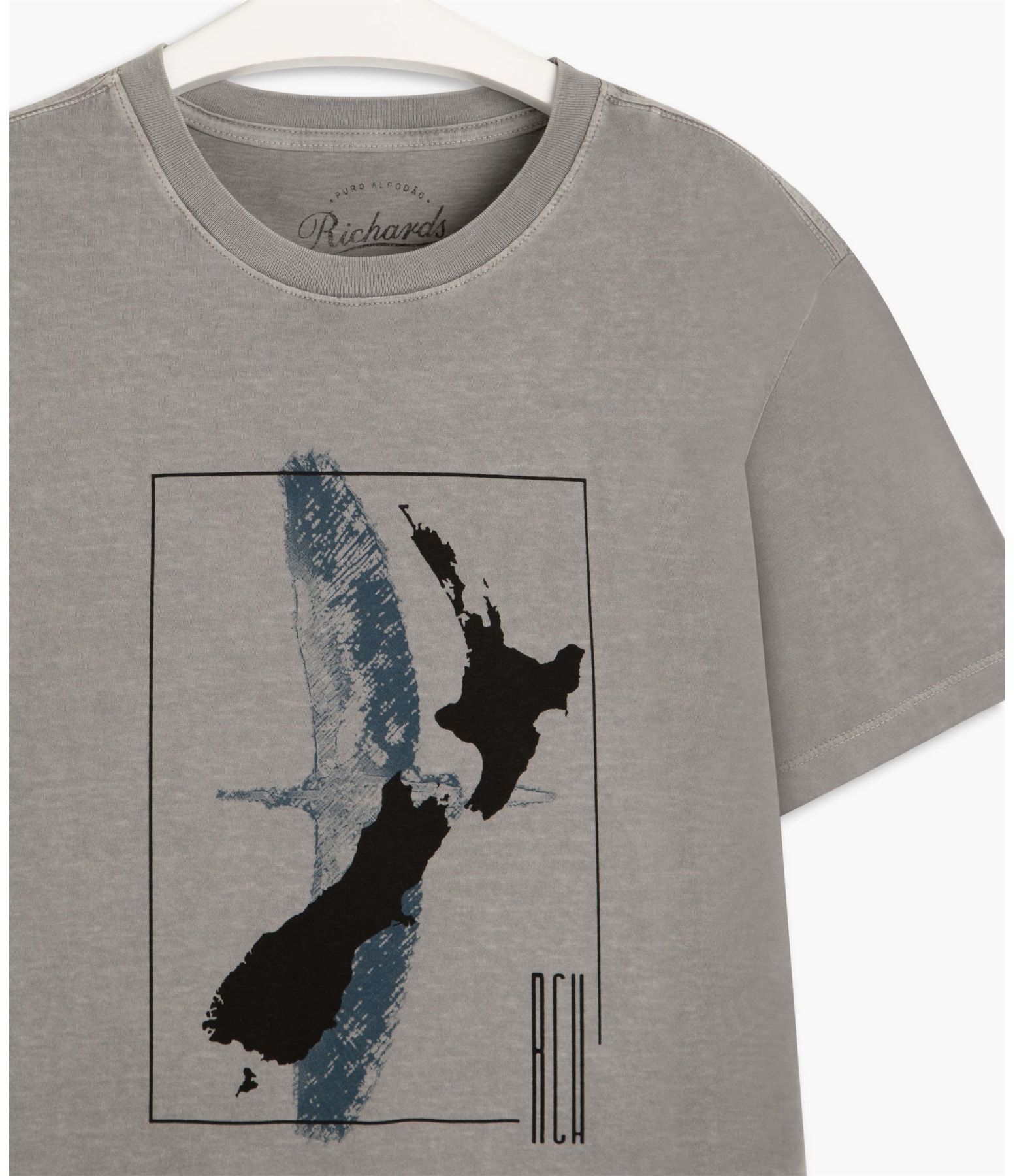 T-Shirt Mm Stone Ave Mc Husk