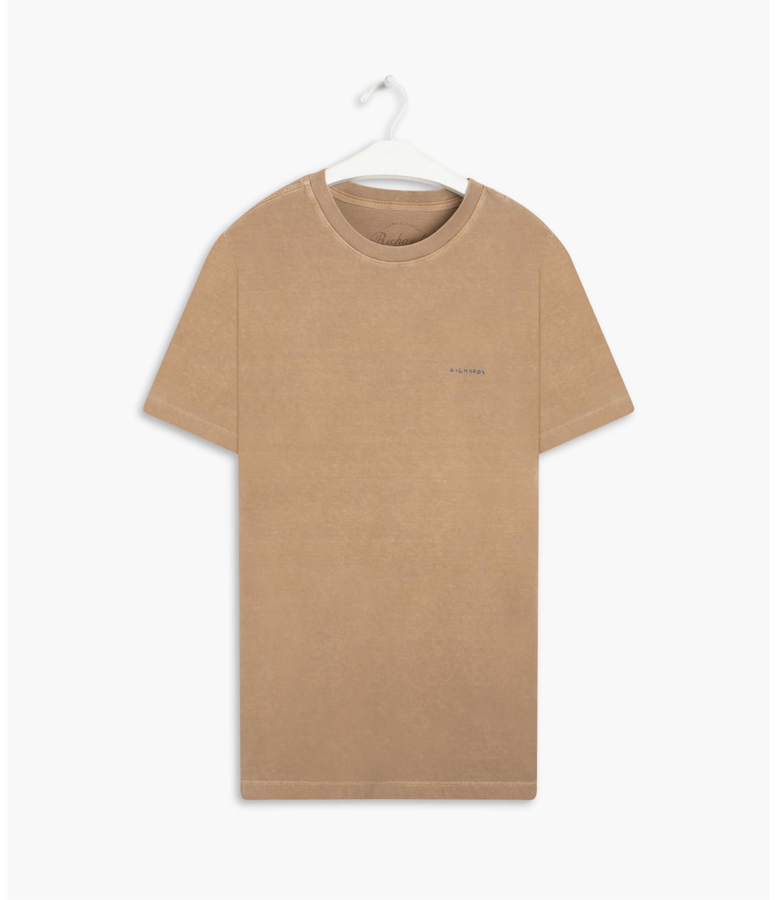 T-Shirt Mm Stone Folhas Símbolos Mc Camel