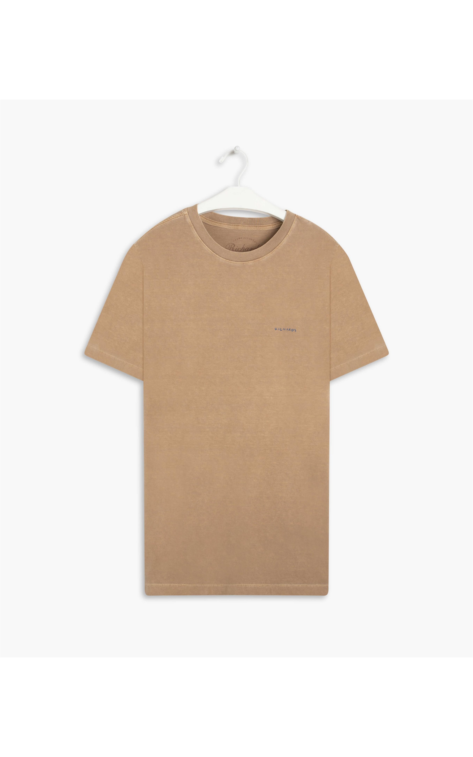 T-Shirt Mm Stone Folhas Símbolos Mc Camel