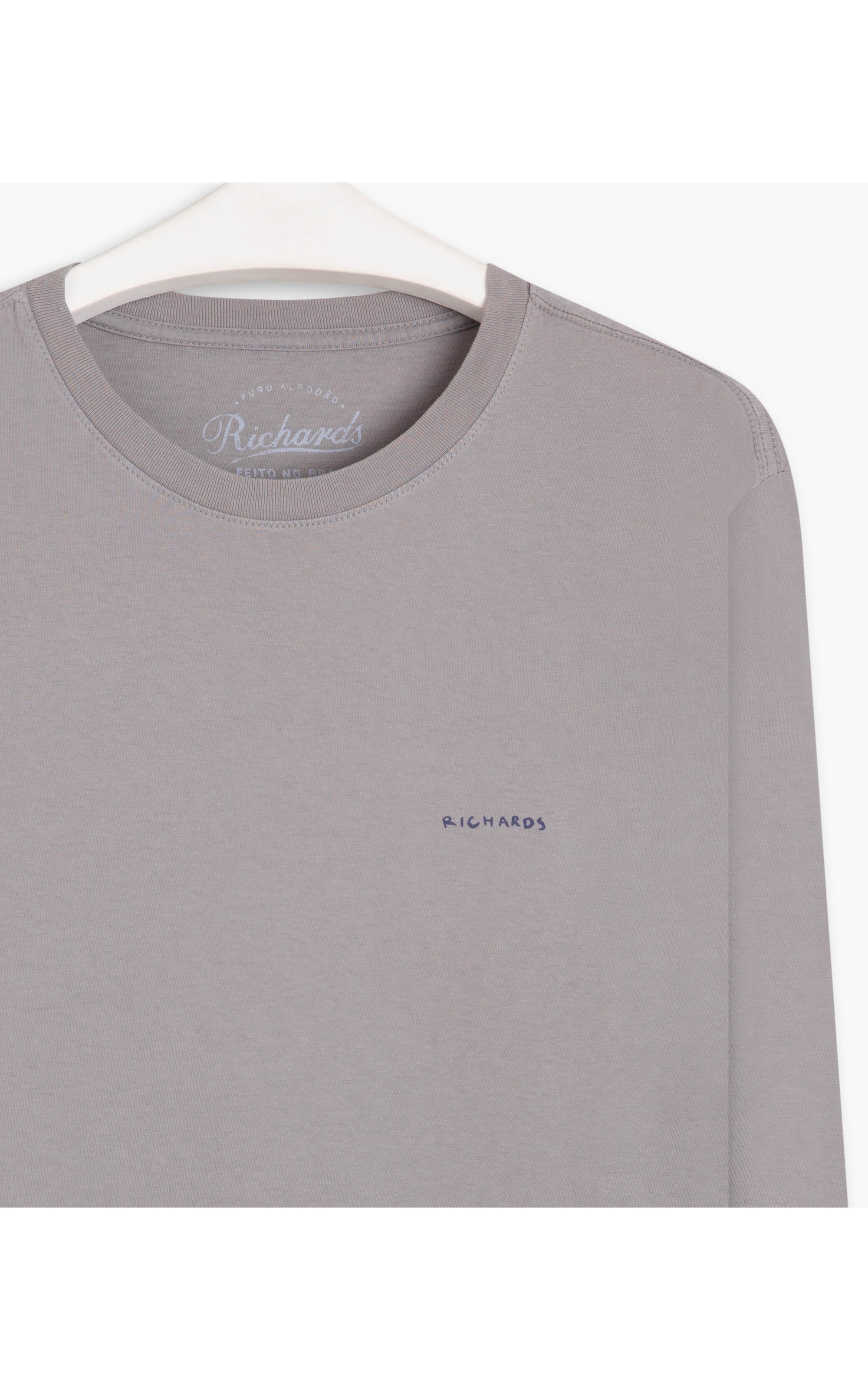 T-Shirt Mm Stone Folhas Símbolos Ml Husk