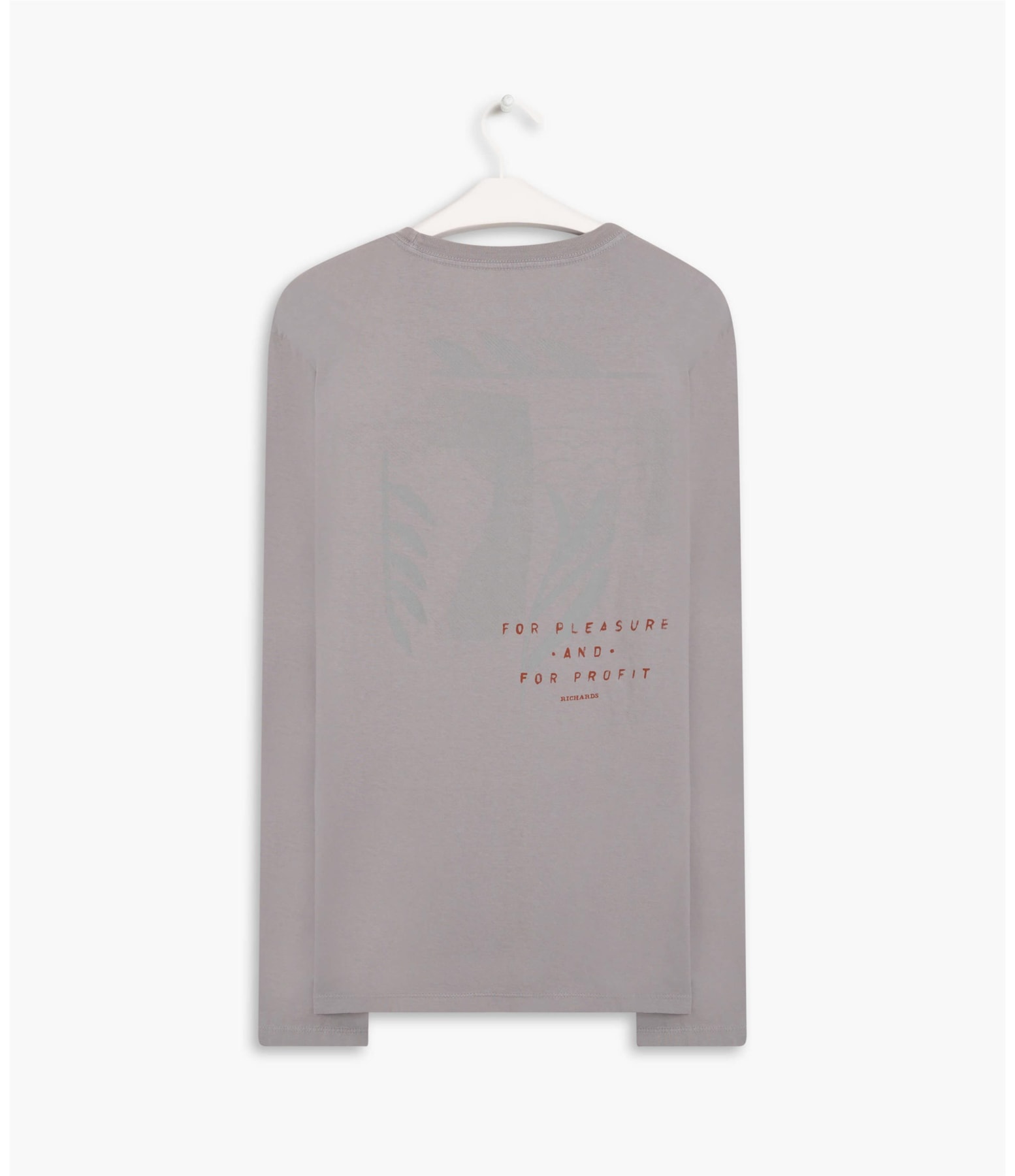 T-Shirt Mm Stone Folhas Símbolos Ml Husk