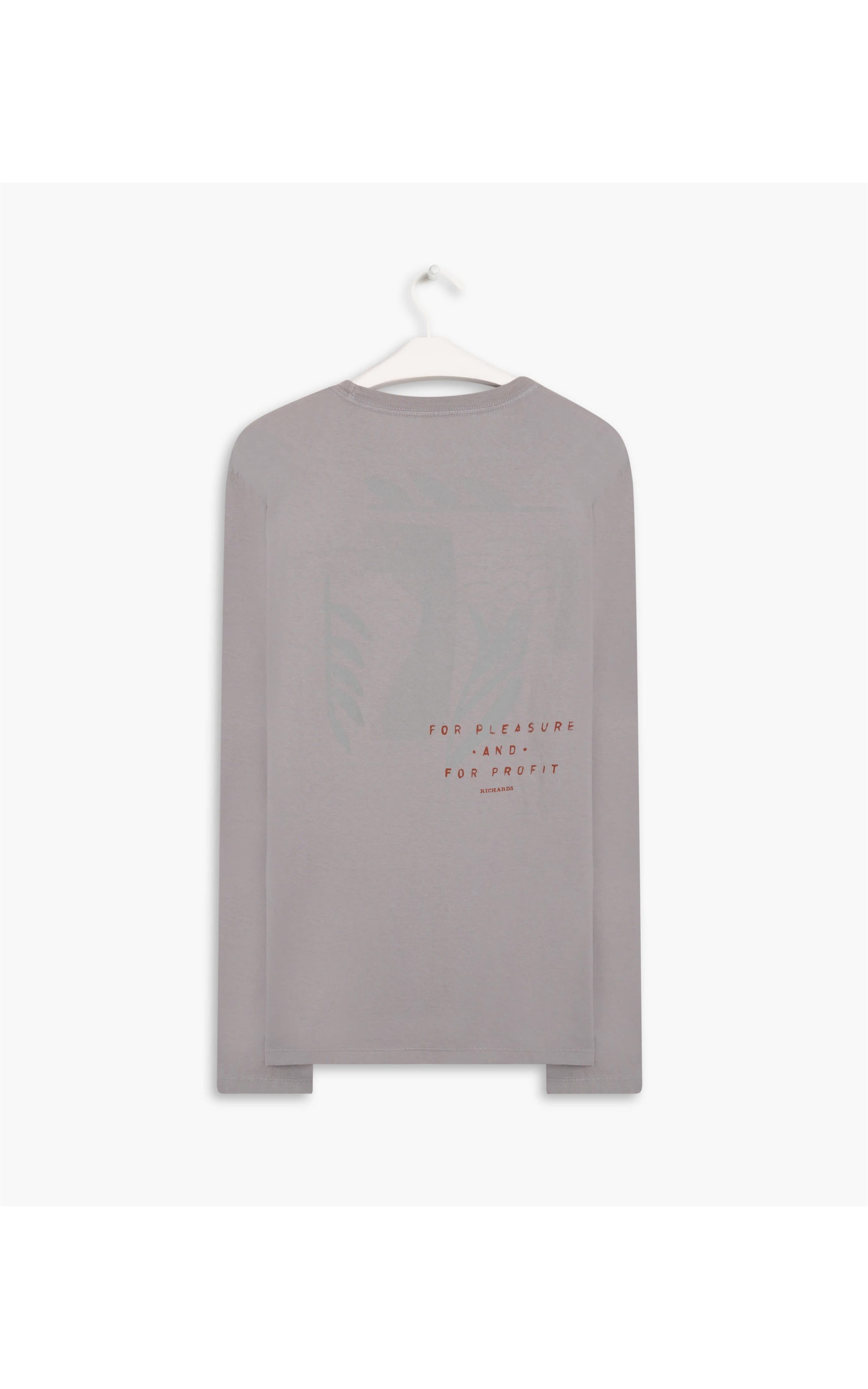 T-Shirt Mm Stone Folhas Símbolos Ml Husk