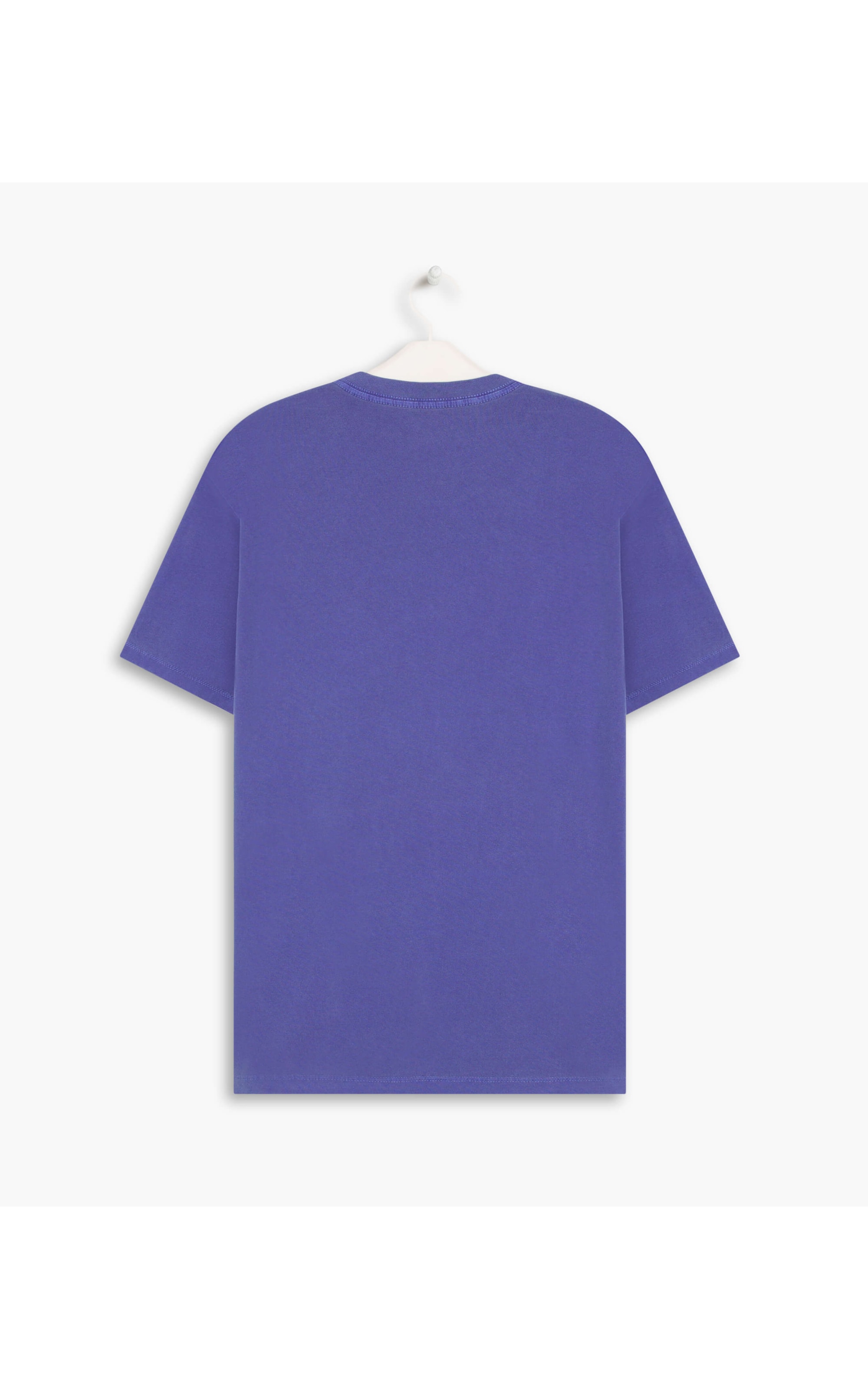 T-Shirt Mm Stone Lisa Com Bolso Azul Bic